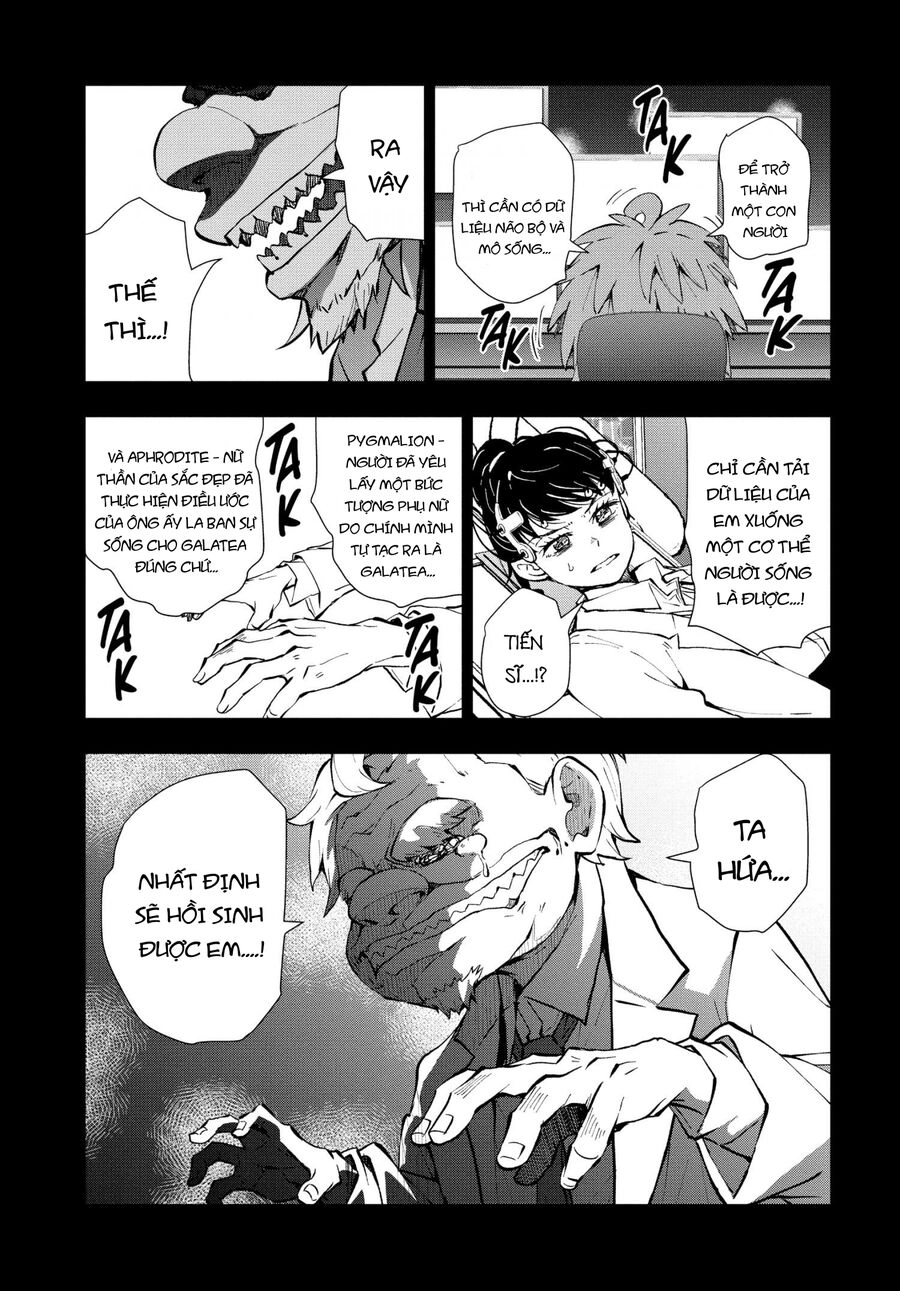 Zombie 100 ~ 100 Điều Tôi Sẽ Làm Trước Khi Trở Thành Zombie~ Chapter 26 - 16