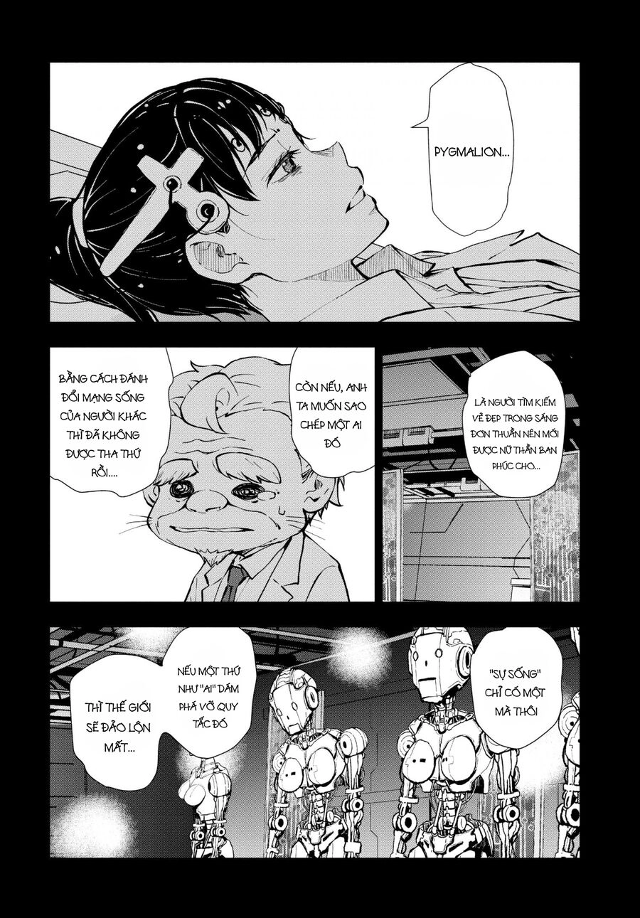 Zombie 100 ~ 100 Điều Tôi Sẽ Làm Trước Khi Trở Thành Zombie~ Chapter 26 - 17