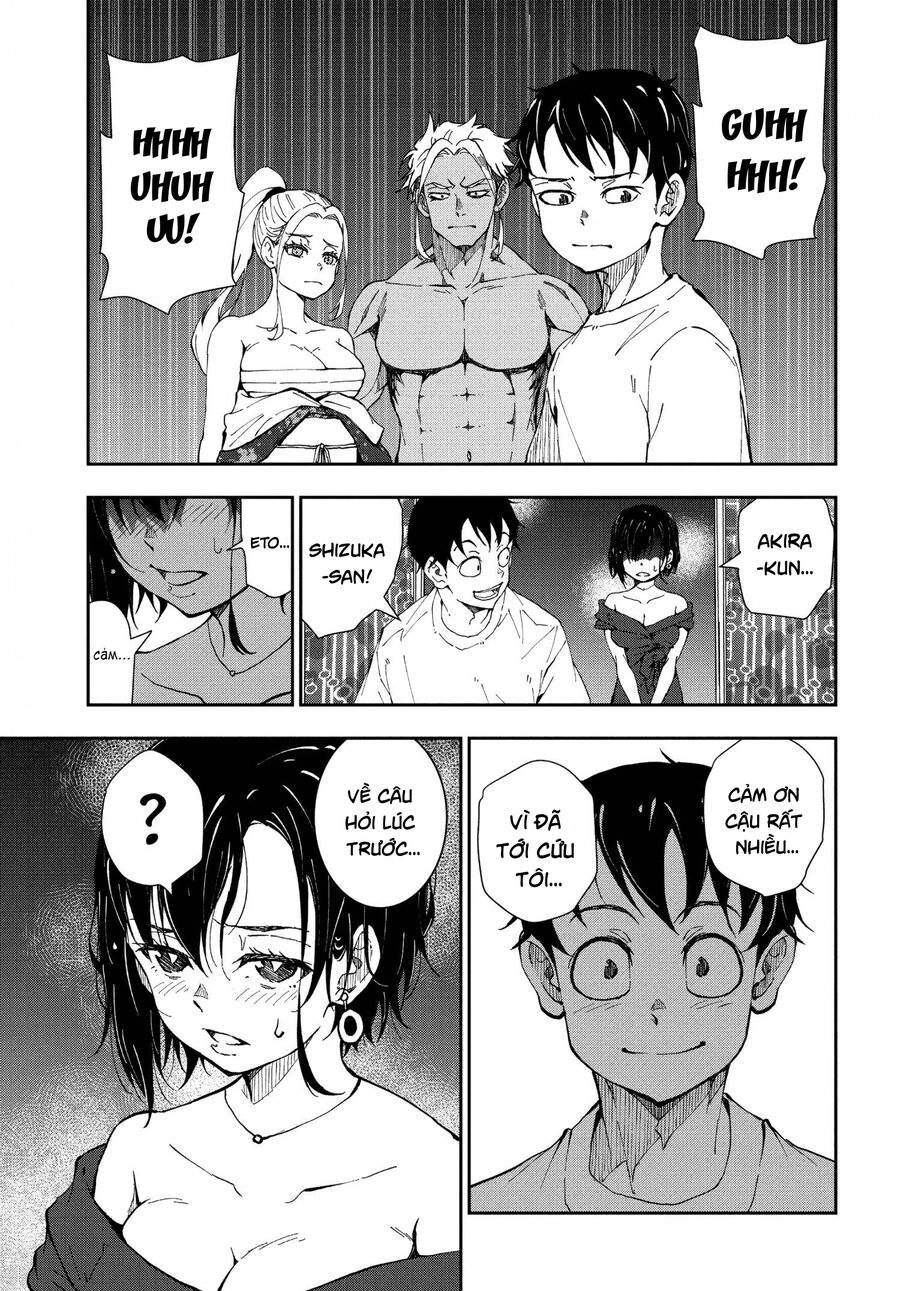 Zombie 100 ~ 100 Điều Tôi Sẽ Làm Trước Khi Trở Thành Zombie~ Chapter 26 - 19