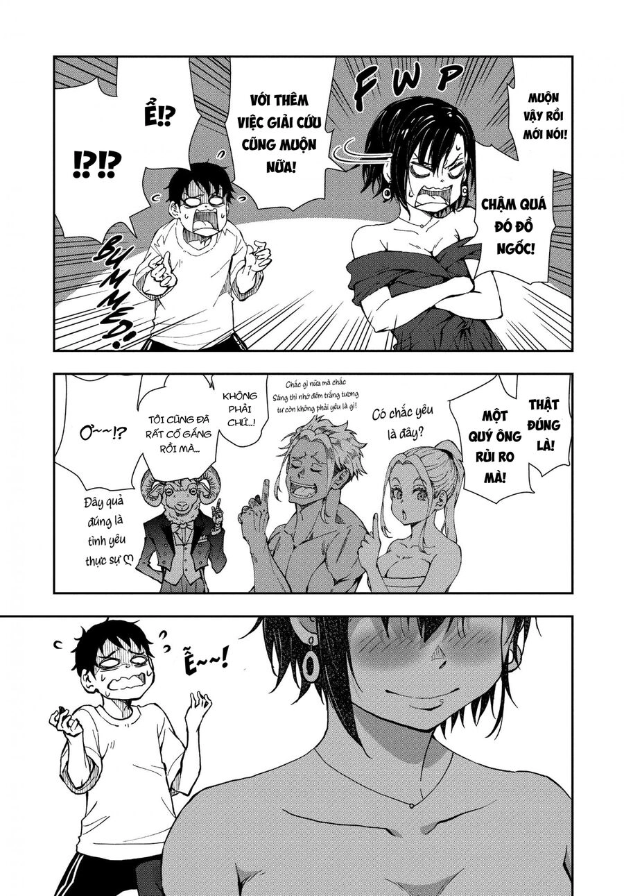 Zombie 100 ~ 100 Điều Tôi Sẽ Làm Trước Khi Trở Thành Zombie~ Chapter 26 - 21