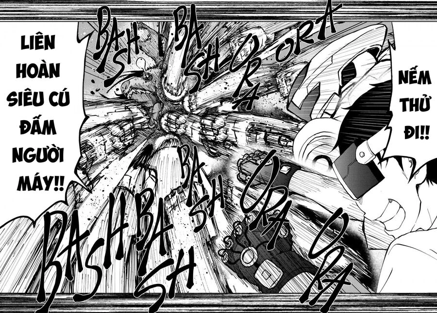 Zombie 100 ~ 100 Điều Tôi Sẽ Làm Trước Khi Trở Thành Zombie~ Chapter 26 - 26