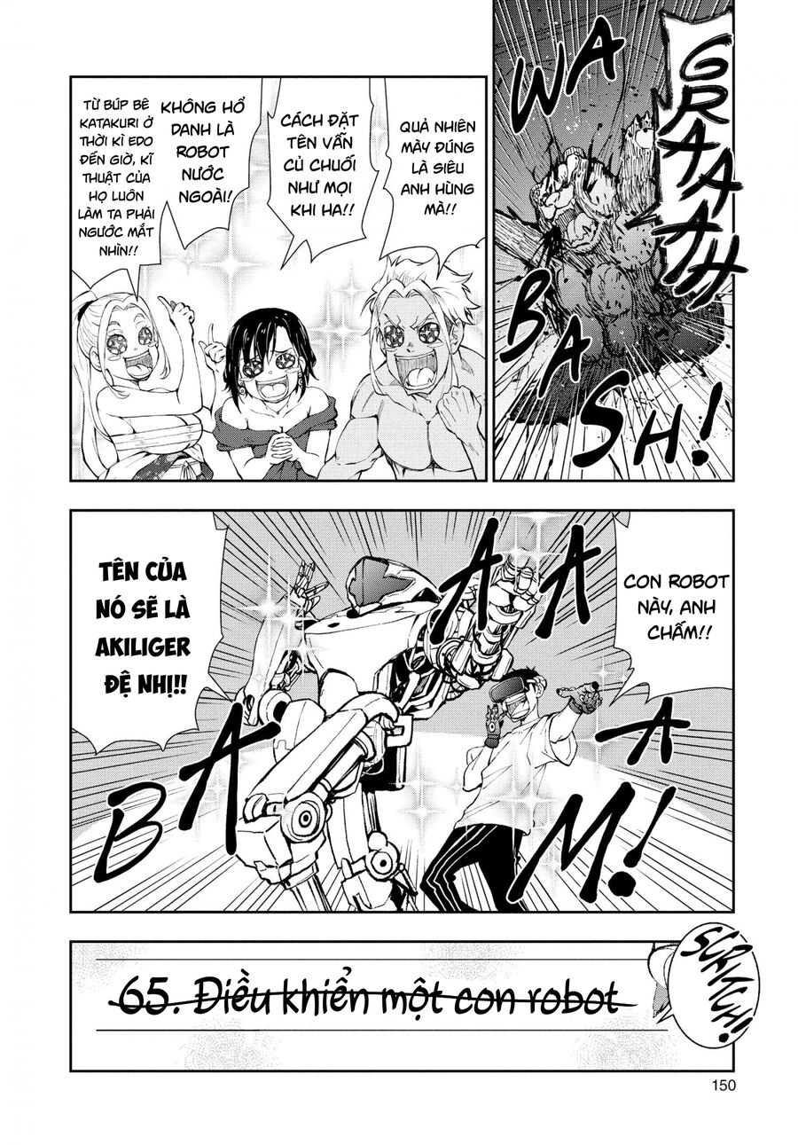 Zombie 100 ~ 100 Điều Tôi Sẽ Làm Trước Khi Trở Thành Zombie~ Chapter 26 - 27