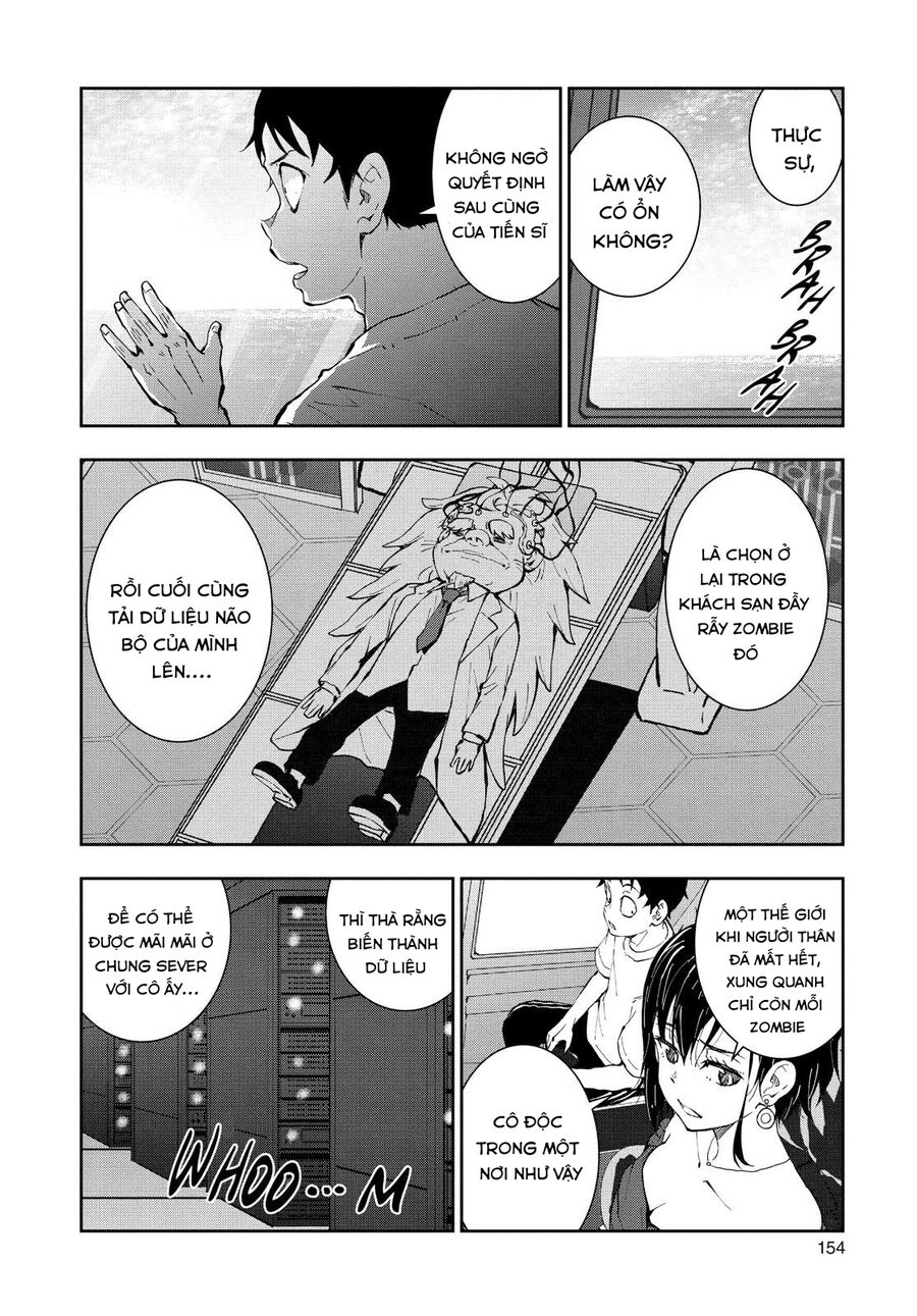 Zombie 100 ~ 100 Điều Tôi Sẽ Làm Trước Khi Trở Thành Zombie~ Chapter 26 - 31