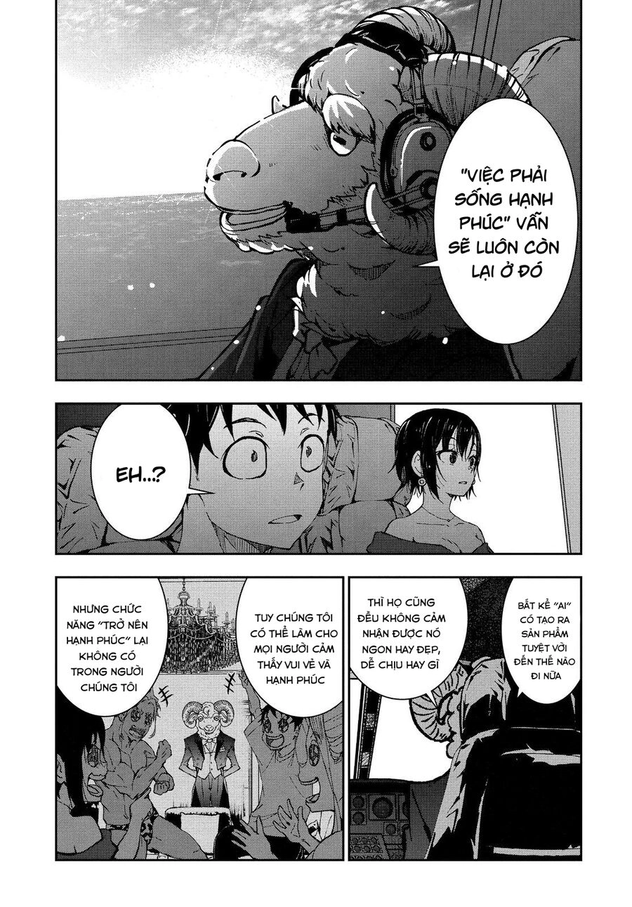 Zombie 100 ~ 100 Điều Tôi Sẽ Làm Trước Khi Trở Thành Zombie~ Chapter 26 - 33