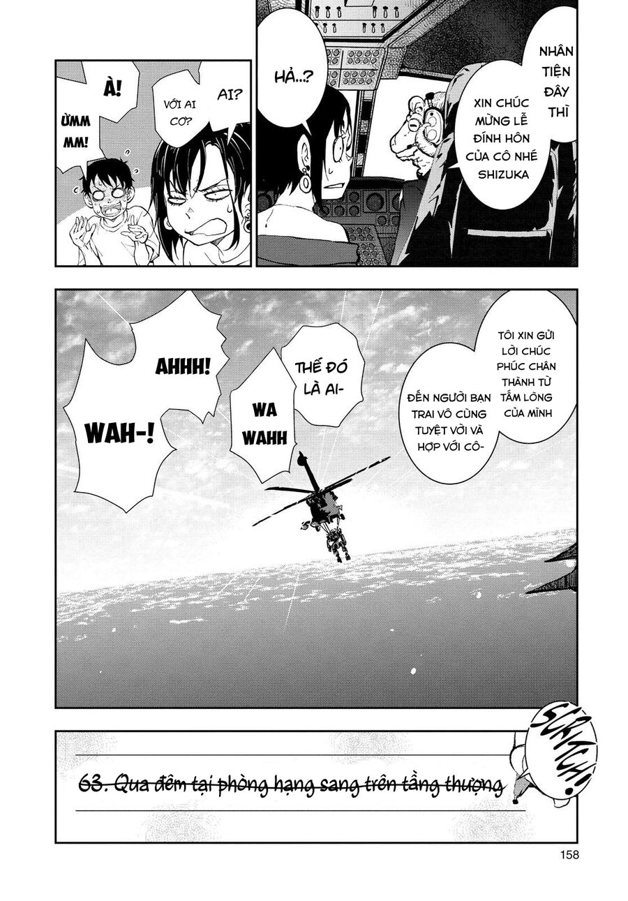 Zombie 100 ~ 100 Điều Tôi Sẽ Làm Trước Khi Trở Thành Zombie~ Chapter 26 - 35