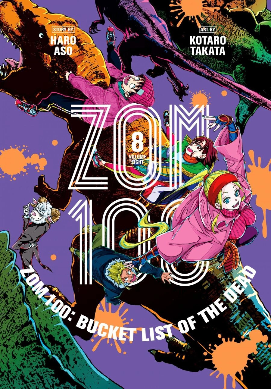 Zombie 100 ~ 100 Điều Tôi Sẽ Làm Trước Khi Trở Thành Zombie~ Chapter 27 - 1