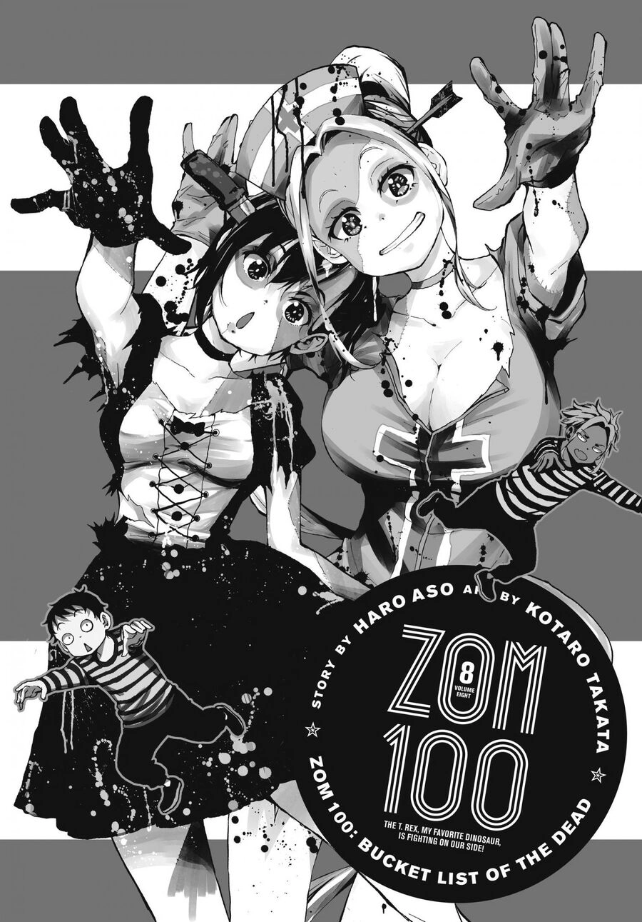 Zombie 100 ~ 100 Điều Tôi Sẽ Làm Trước Khi Trở Thành Zombie~ Chapter 27 - 2