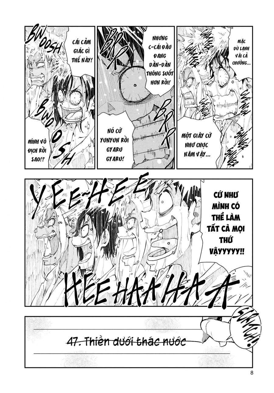 Zombie 100 ~ 100 Điều Tôi Sẽ Làm Trước Khi Trở Thành Zombie~ Chapter 27 - 6