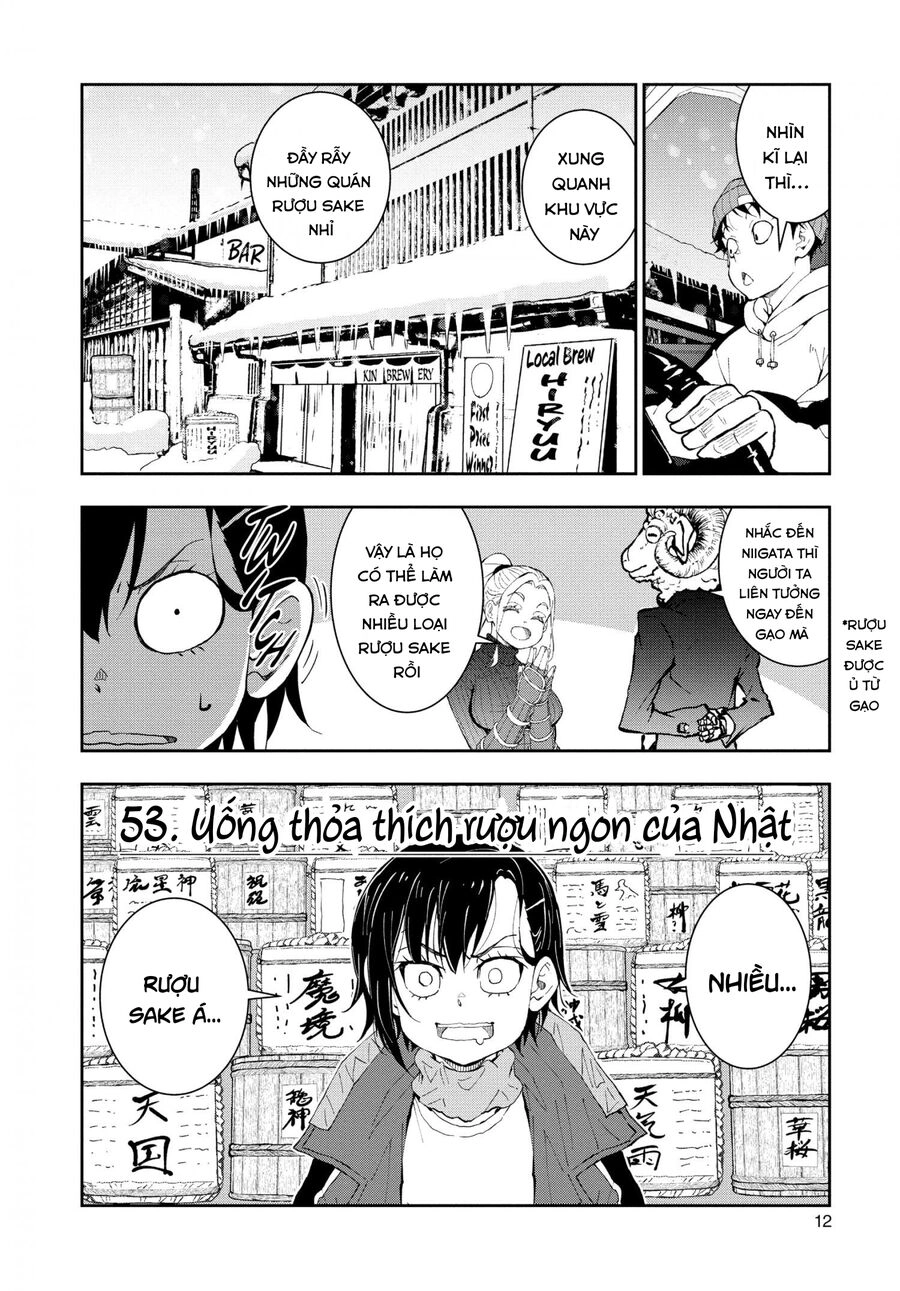 Zombie 100 ~ 100 Điều Tôi Sẽ Làm Trước Khi Trở Thành Zombie~ Chapter 27 - 10