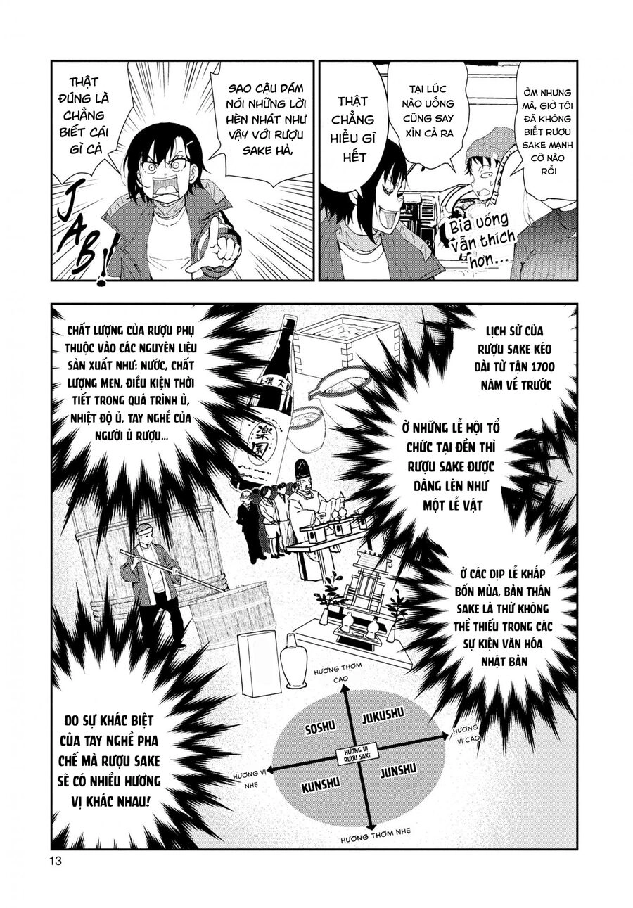 Zombie 100 ~ 100 Điều Tôi Sẽ Làm Trước Khi Trở Thành Zombie~ Chapter 27 - 11