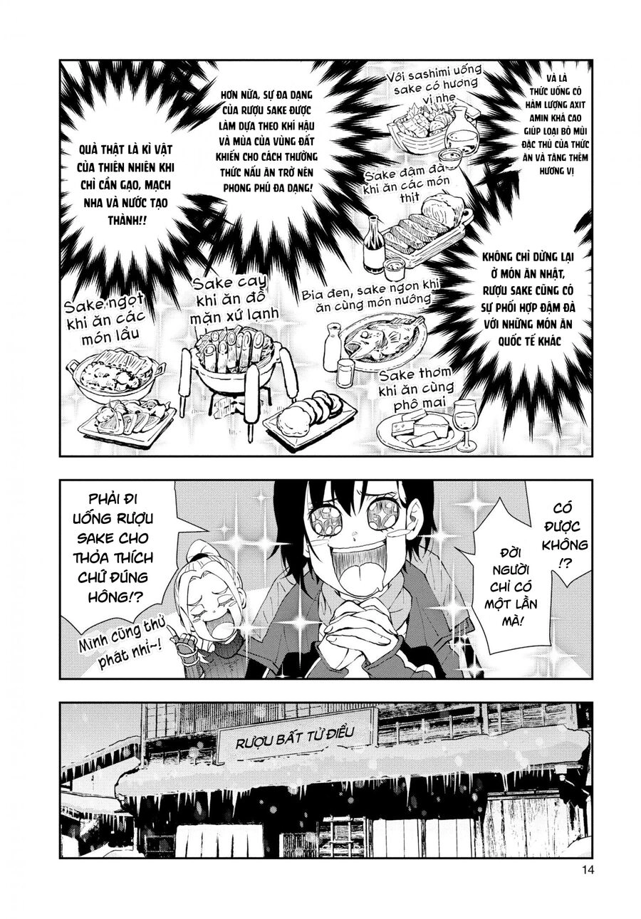 Zombie 100 ~ 100 Điều Tôi Sẽ Làm Trước Khi Trở Thành Zombie~ Chapter 27 - 12