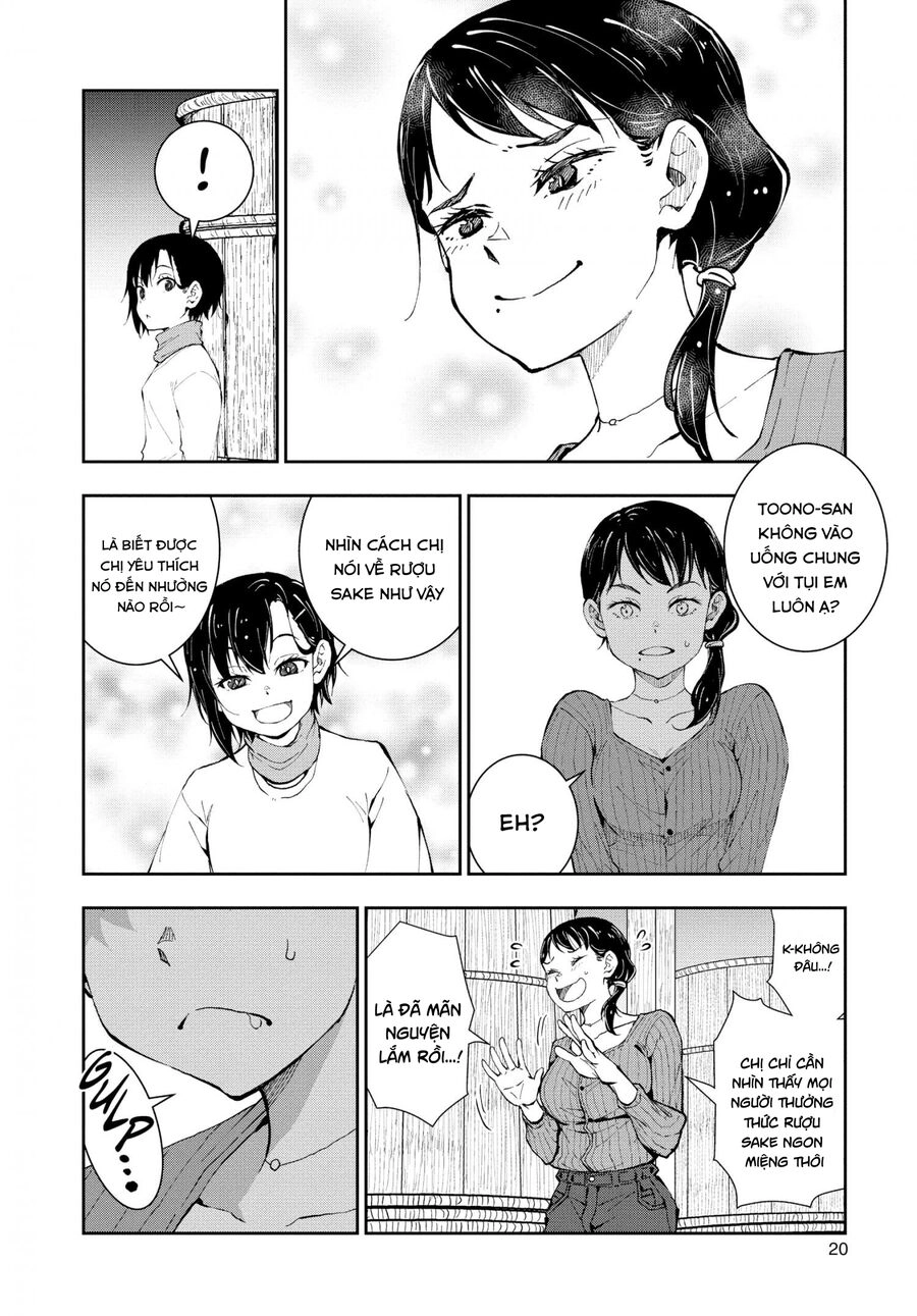 Zombie 100 ~ 100 Điều Tôi Sẽ Làm Trước Khi Trở Thành Zombie~ Chapter 27 - 18