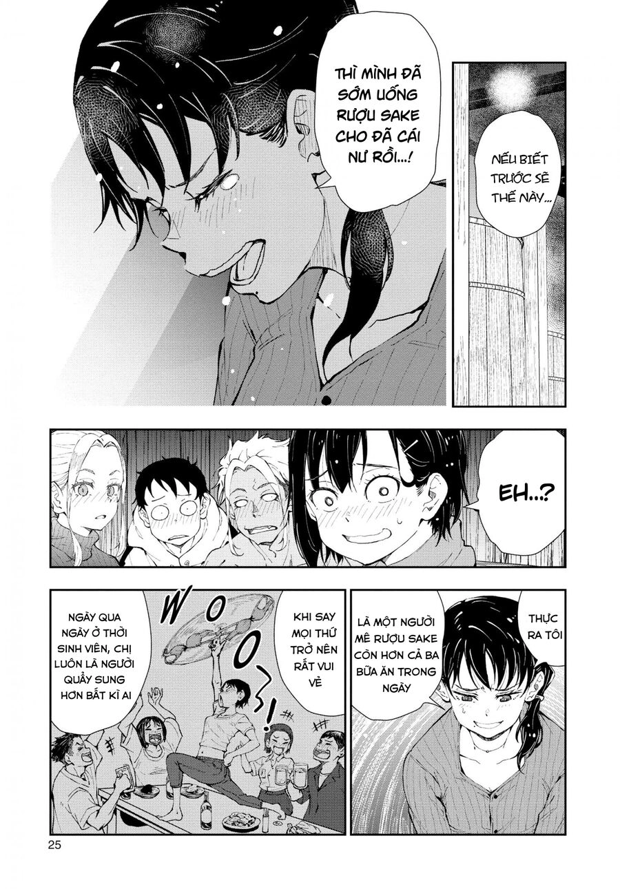 Zombie 100 ~ 100 Điều Tôi Sẽ Làm Trước Khi Trở Thành Zombie~ Chapter 27 - 23