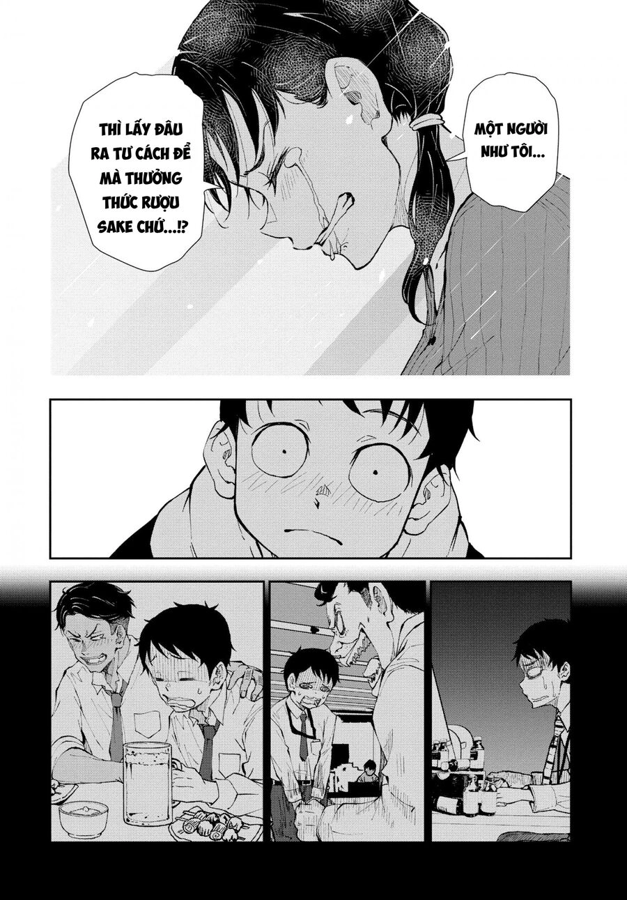 Zombie 100 ~ 100 Điều Tôi Sẽ Làm Trước Khi Trở Thành Zombie~ Chapter 27 - 25