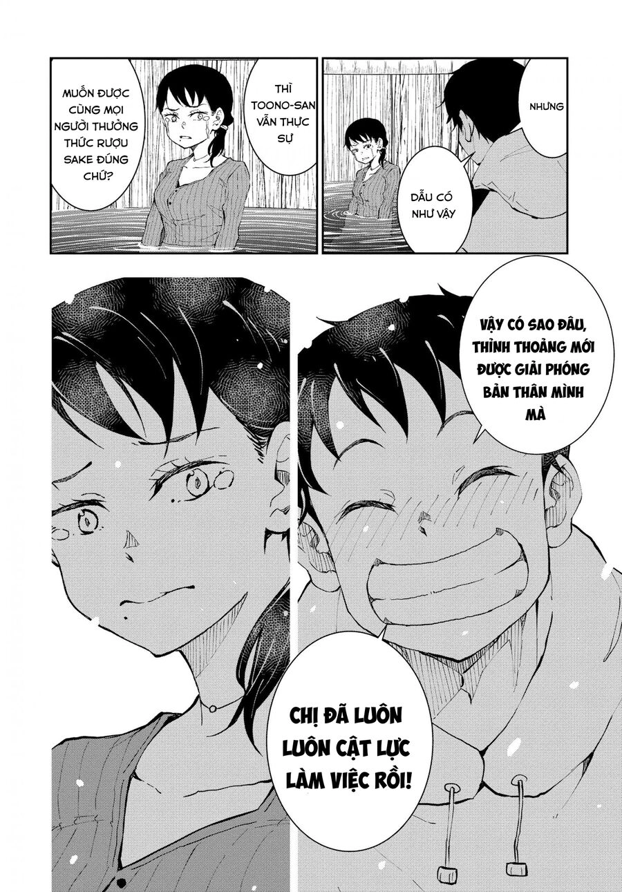 Zombie 100 ~ 100 Điều Tôi Sẽ Làm Trước Khi Trở Thành Zombie~ Chapter 27 - 26