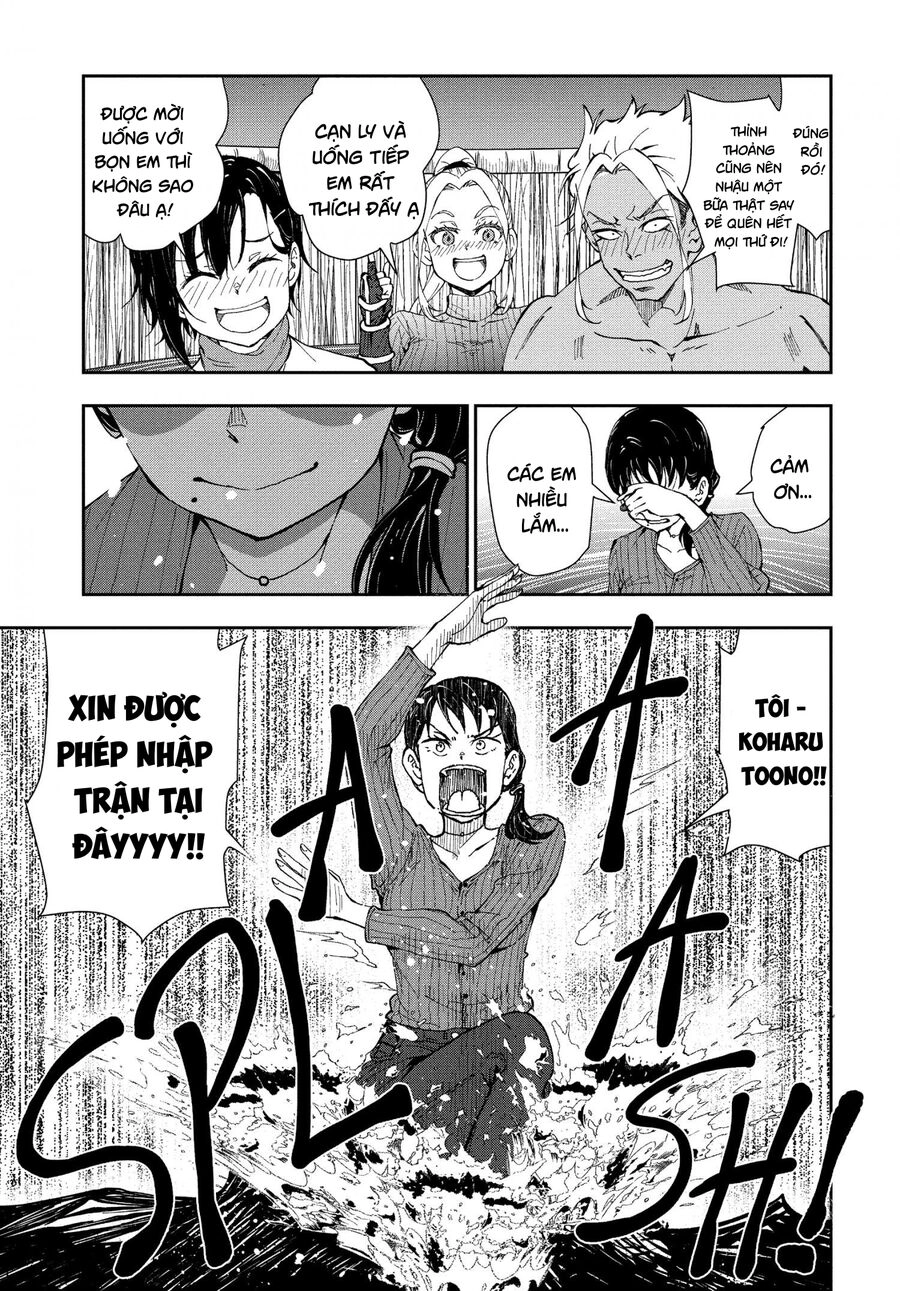Zombie 100 ~ 100 Điều Tôi Sẽ Làm Trước Khi Trở Thành Zombie~ Chapter 27 - 27