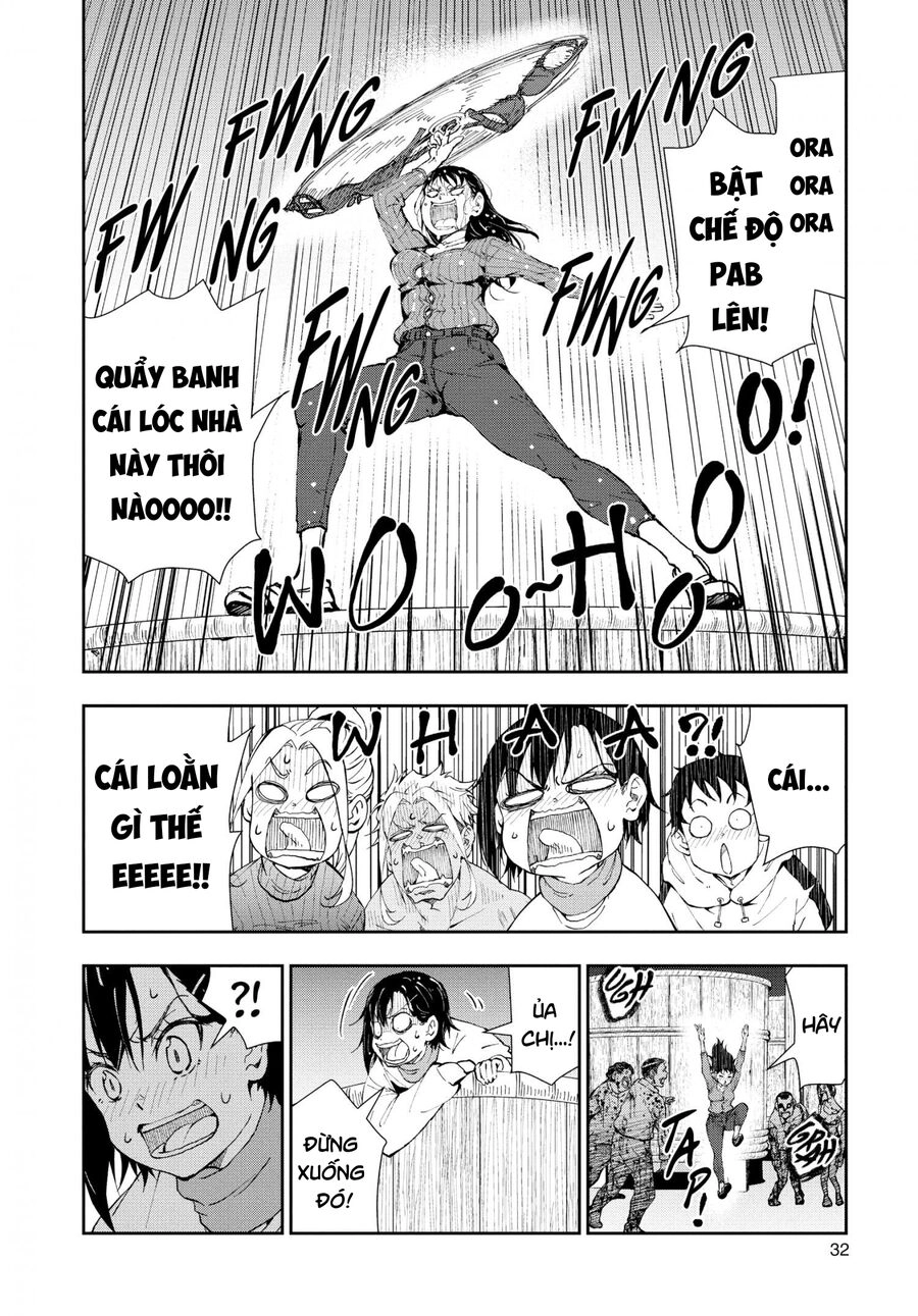 Zombie 100 ~ 100 Điều Tôi Sẽ Làm Trước Khi Trở Thành Zombie~ Chapter 27 - 29