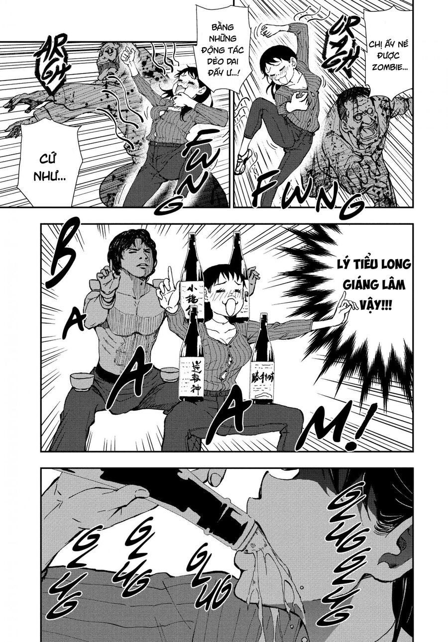 Zombie 100 ~ 100 Điều Tôi Sẽ Làm Trước Khi Trở Thành Zombie~ Chapter 27 - 30