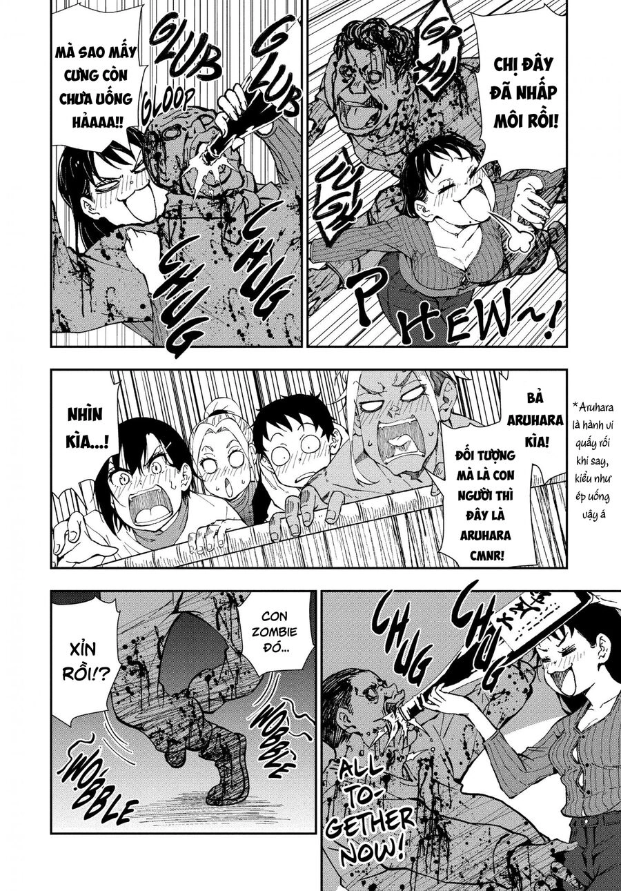 Zombie 100 ~ 100 Điều Tôi Sẽ Làm Trước Khi Trở Thành Zombie~ Chapter 27 - 31