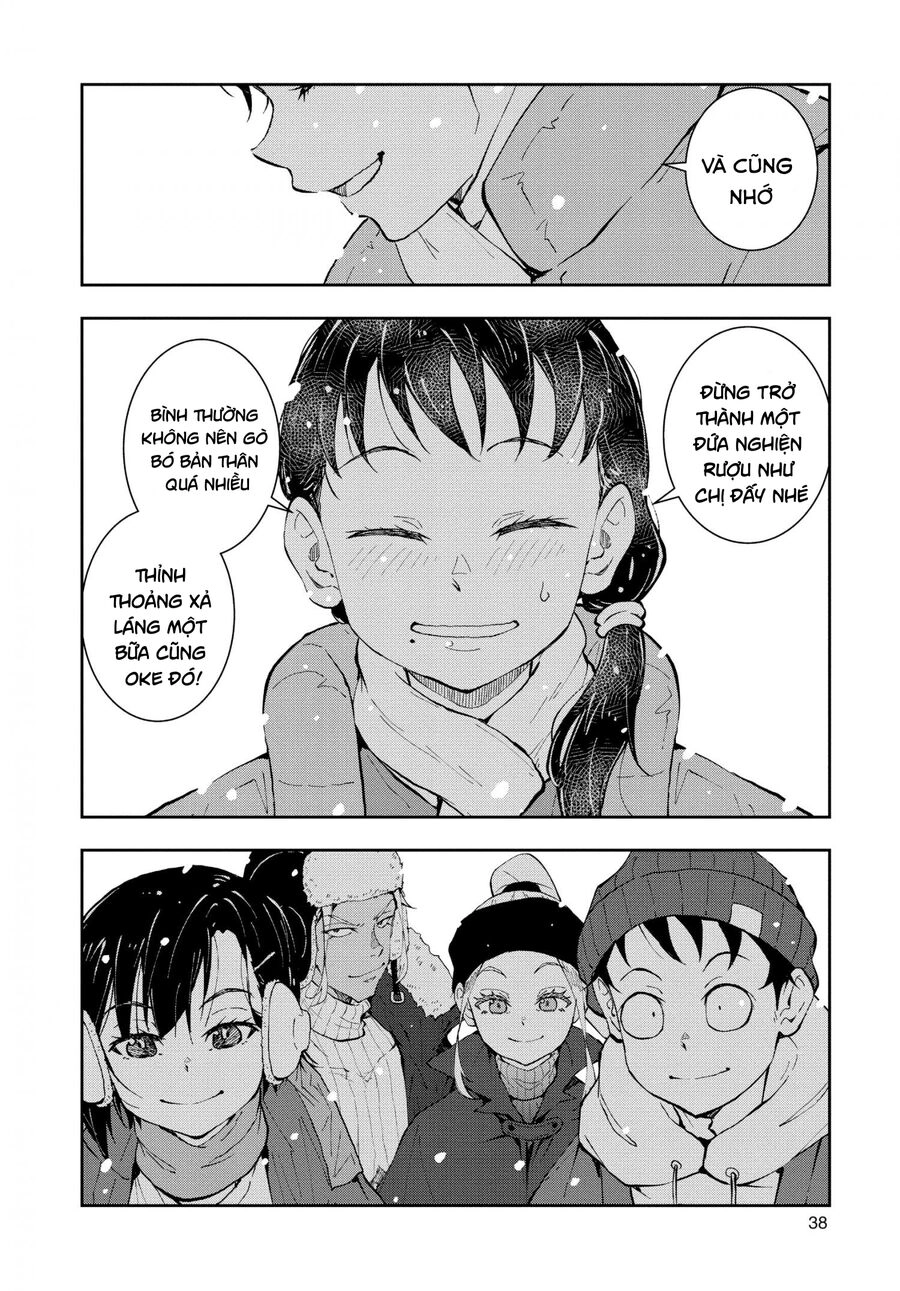 Zombie 100 ~ 100 Điều Tôi Sẽ Làm Trước Khi Trở Thành Zombie~ Chapter 27 - 35