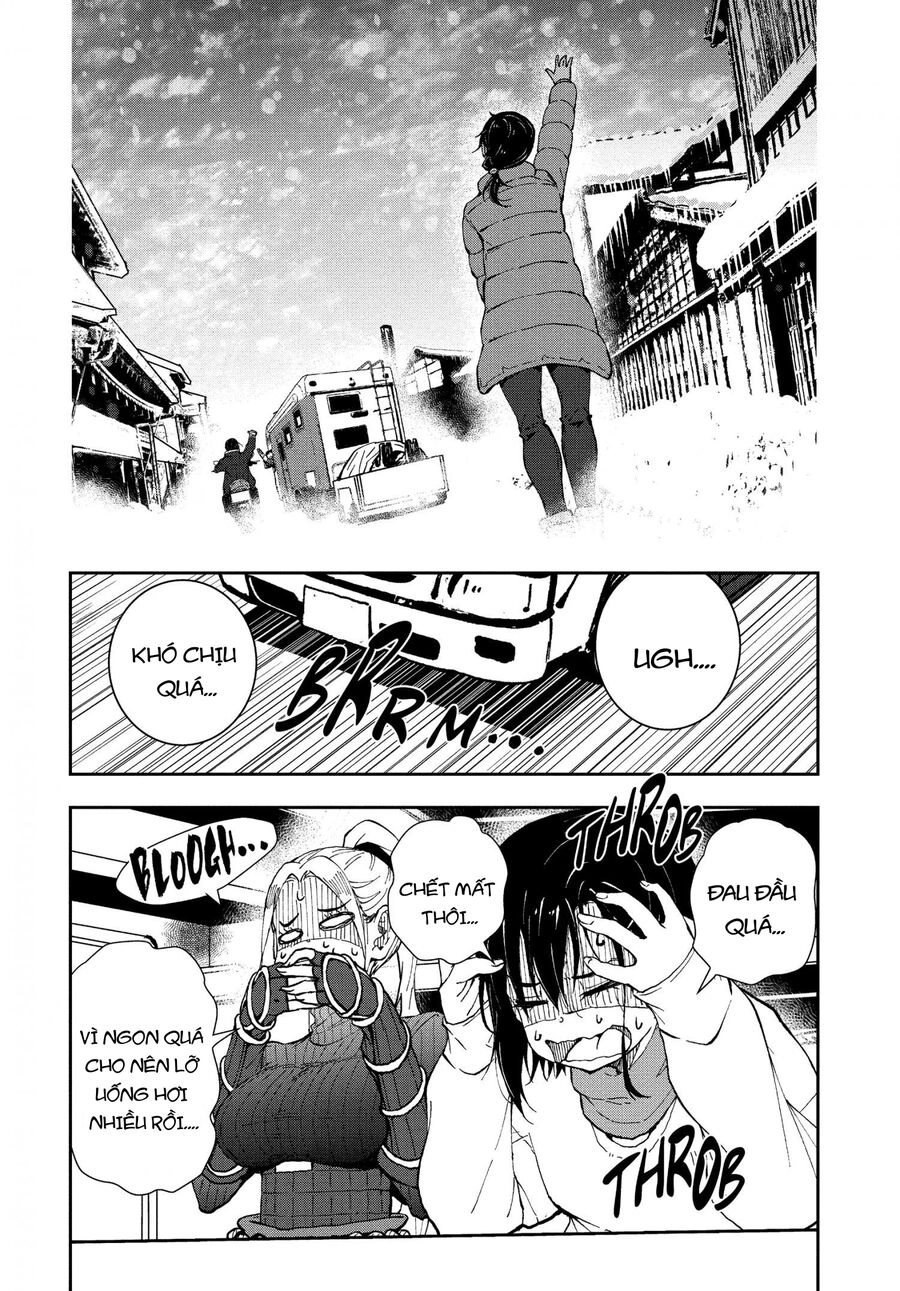 Zombie 100 ~ 100 Điều Tôi Sẽ Làm Trước Khi Trở Thành Zombie~ Chapter 27 - 36