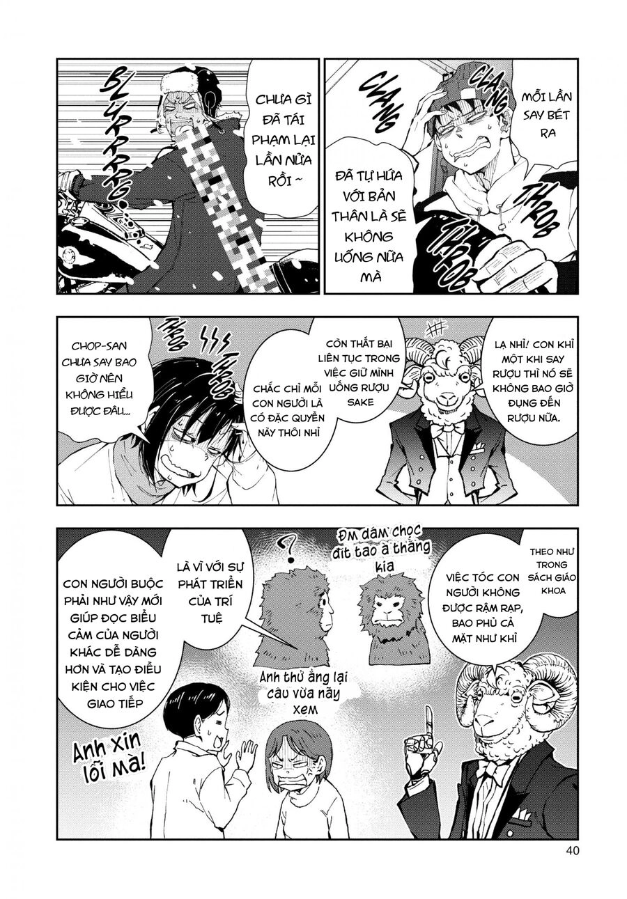 Zombie 100 ~ 100 Điều Tôi Sẽ Làm Trước Khi Trở Thành Zombie~ Chapter 27 - 37