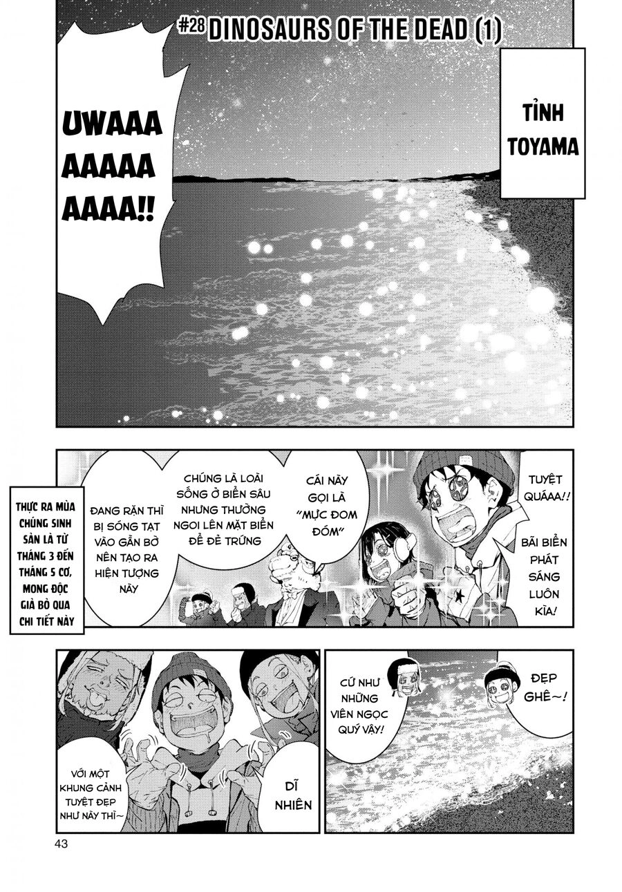 Zombie 100 ~ 100 Điều Tôi Sẽ Làm Trước Khi Trở Thành Zombie~ Chapter 28 - 1