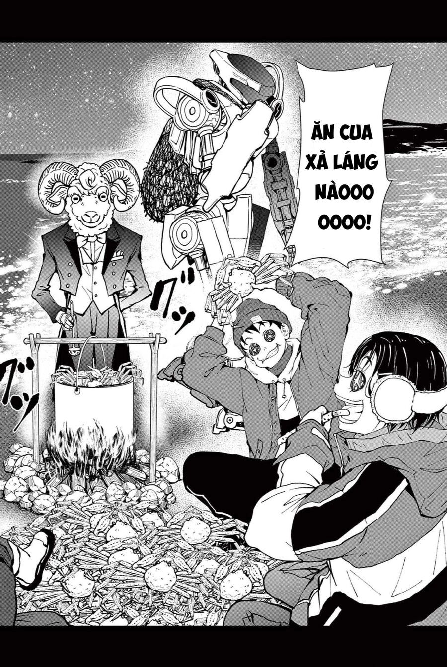 Zombie 100 ~ 100 Điều Tôi Sẽ Làm Trước Khi Trở Thành Zombie~ Chapter 28 - 2