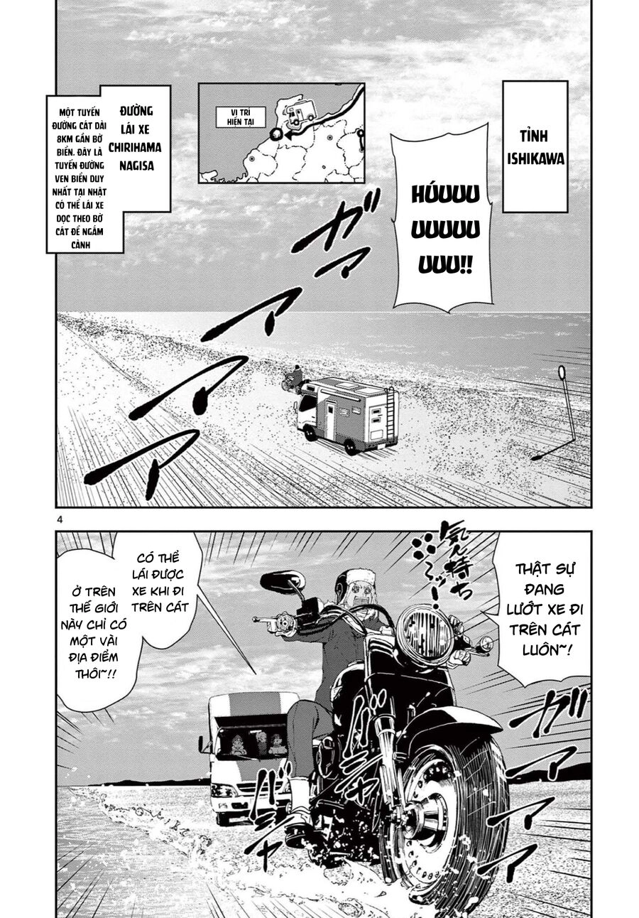 Zombie 100 ~ 100 Điều Tôi Sẽ Làm Trước Khi Trở Thành Zombie~ Chapter 28 - 5