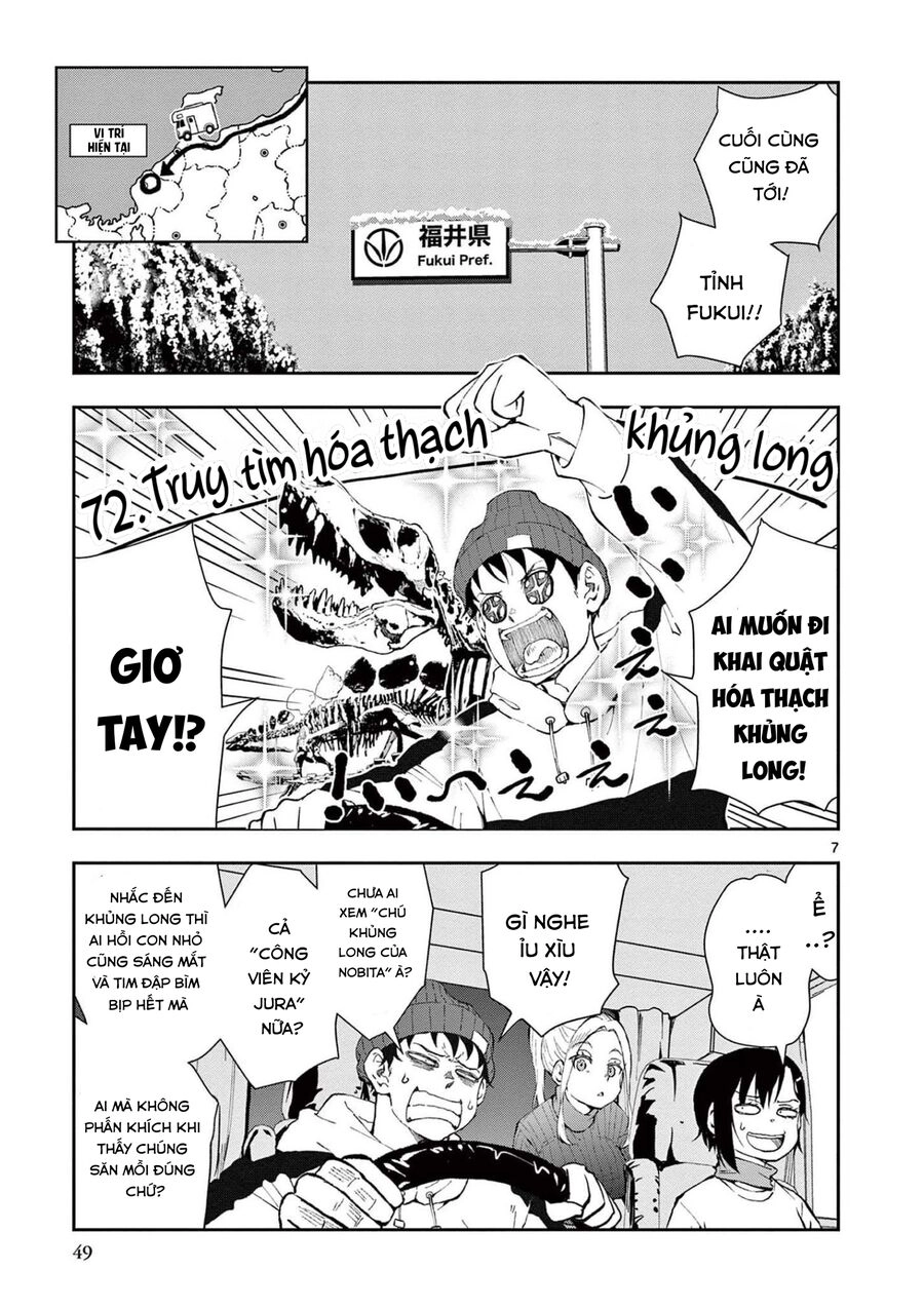 Zombie 100 ~ 100 Điều Tôi Sẽ Làm Trước Khi Trở Thành Zombie~ Chapter 28 - 8