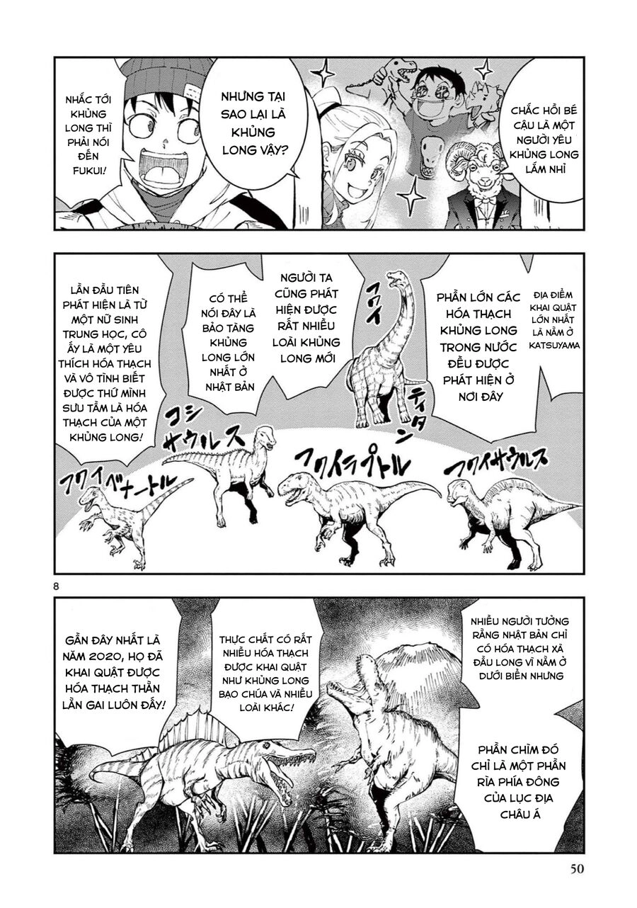 Zombie 100 ~ 100 Điều Tôi Sẽ Làm Trước Khi Trở Thành Zombie~ Chapter 28 - 9