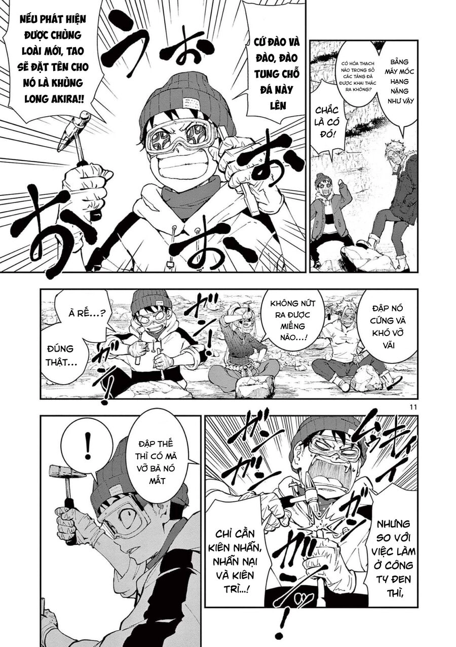 Zombie 100 ~ 100 Điều Tôi Sẽ Làm Trước Khi Trở Thành Zombie~ Chapter 28 - 12