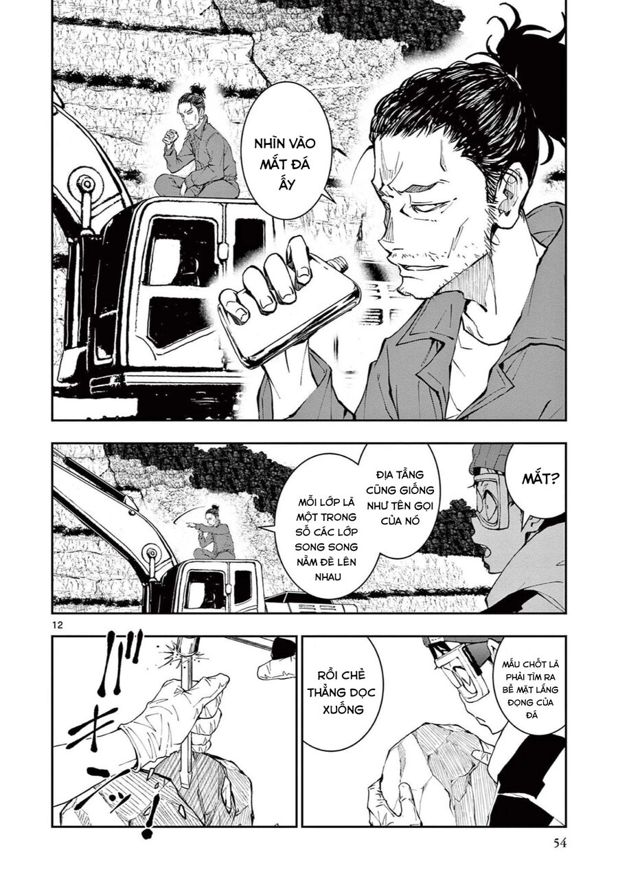 Zombie 100 ~ 100 Điều Tôi Sẽ Làm Trước Khi Trở Thành Zombie~ Chapter 28 - 13