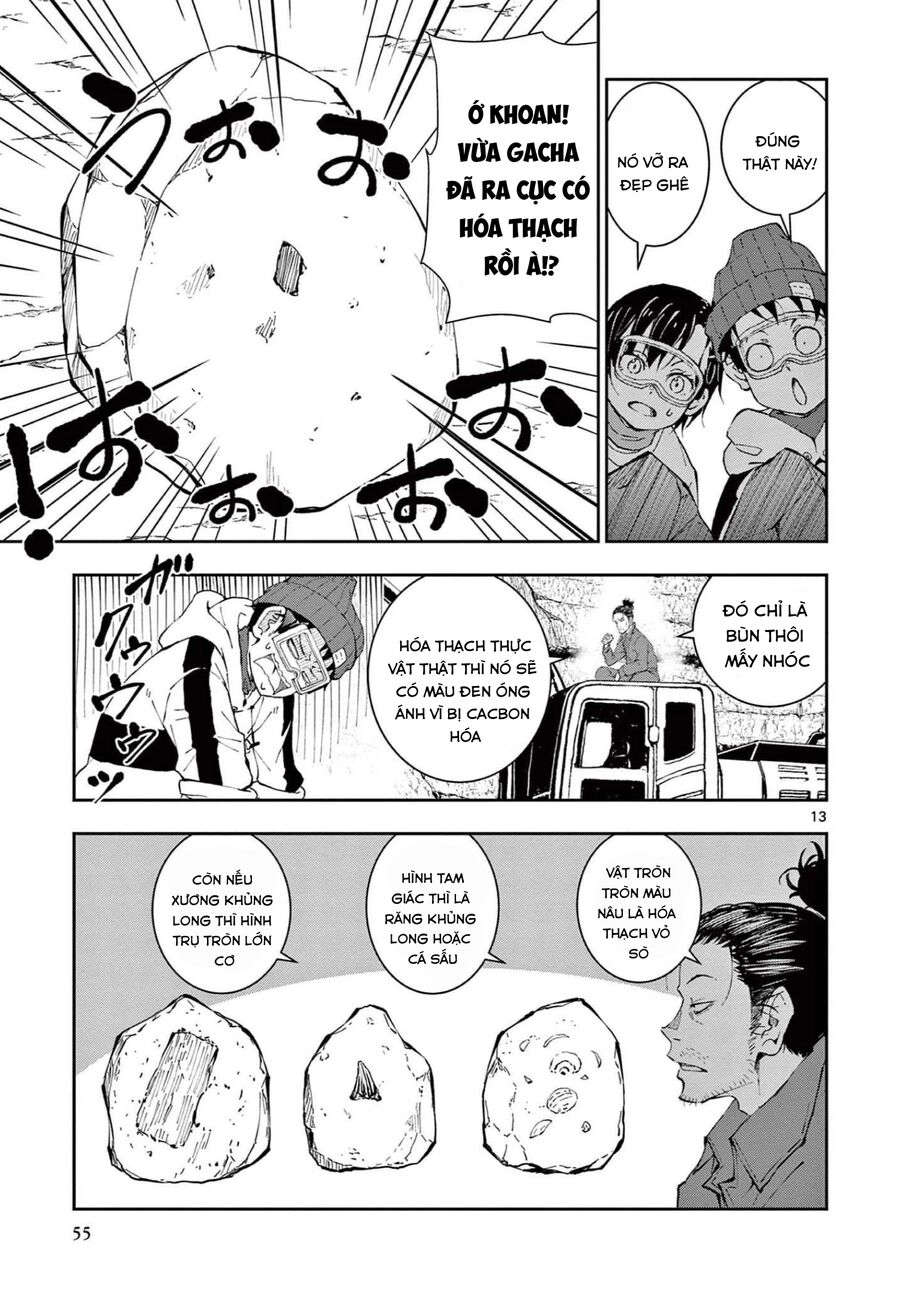 Zombie 100 ~ 100 Điều Tôi Sẽ Làm Trước Khi Trở Thành Zombie~ Chapter 28 - 14