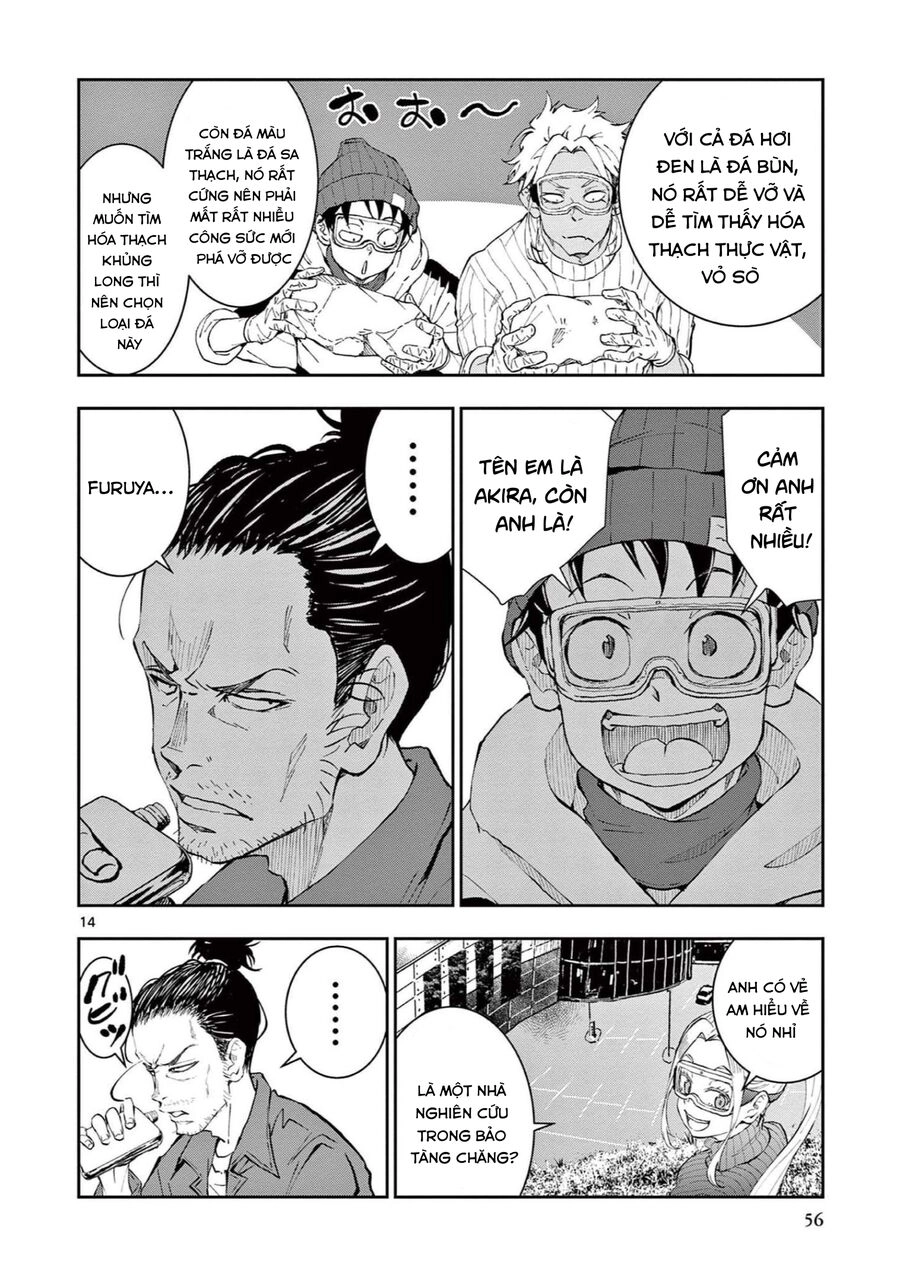 Zombie 100 ~ 100 Điều Tôi Sẽ Làm Trước Khi Trở Thành Zombie~ Chapter 28 - 15