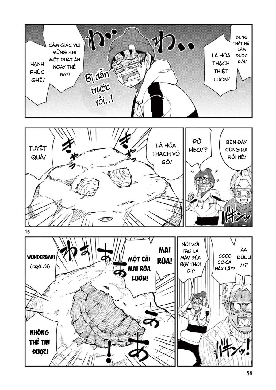 Zombie 100 ~ 100 Điều Tôi Sẽ Làm Trước Khi Trở Thành Zombie~ Chapter 28 - 17