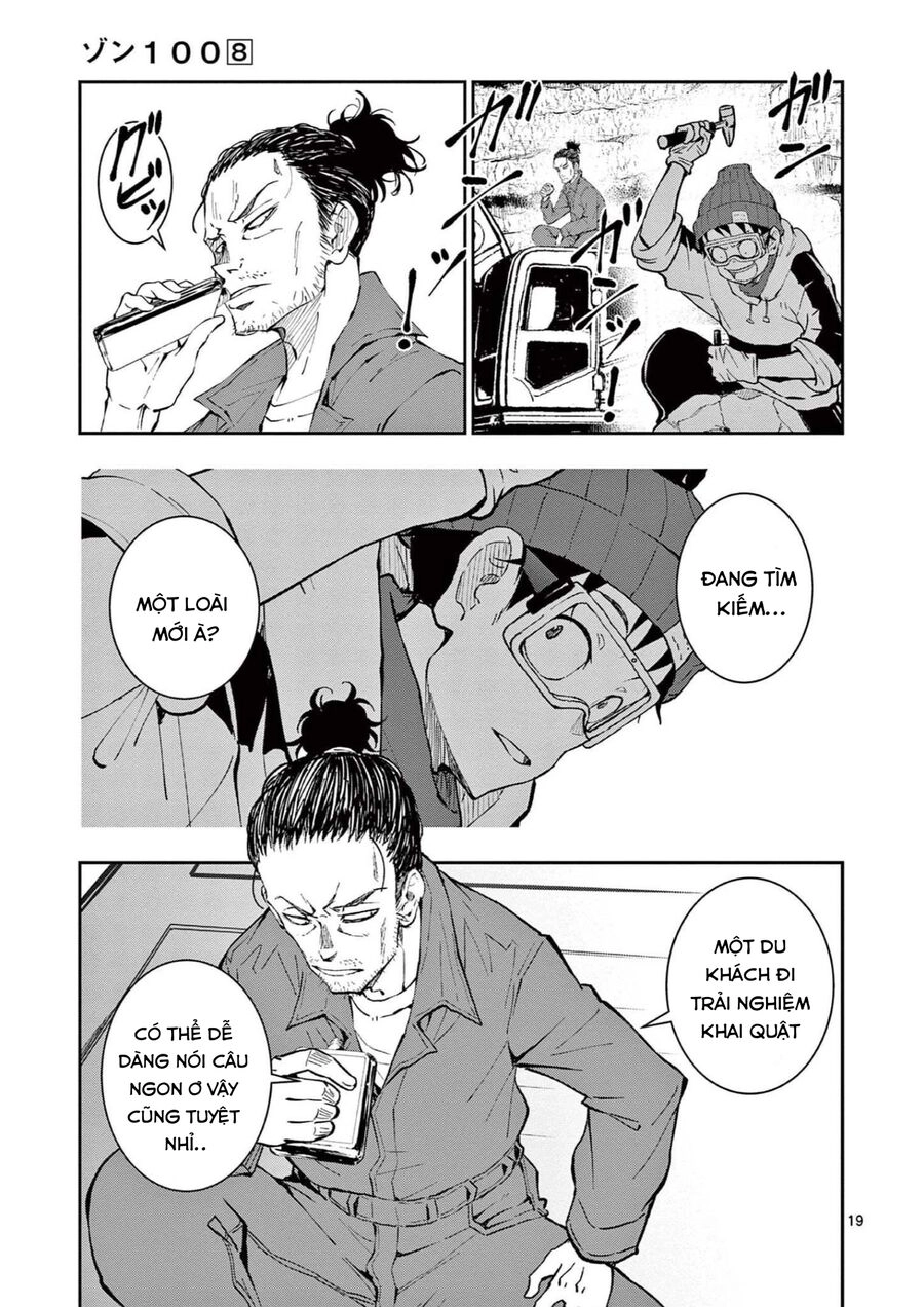 Zombie 100 ~ 100 Điều Tôi Sẽ Làm Trước Khi Trở Thành Zombie~ Chapter 28 - 20