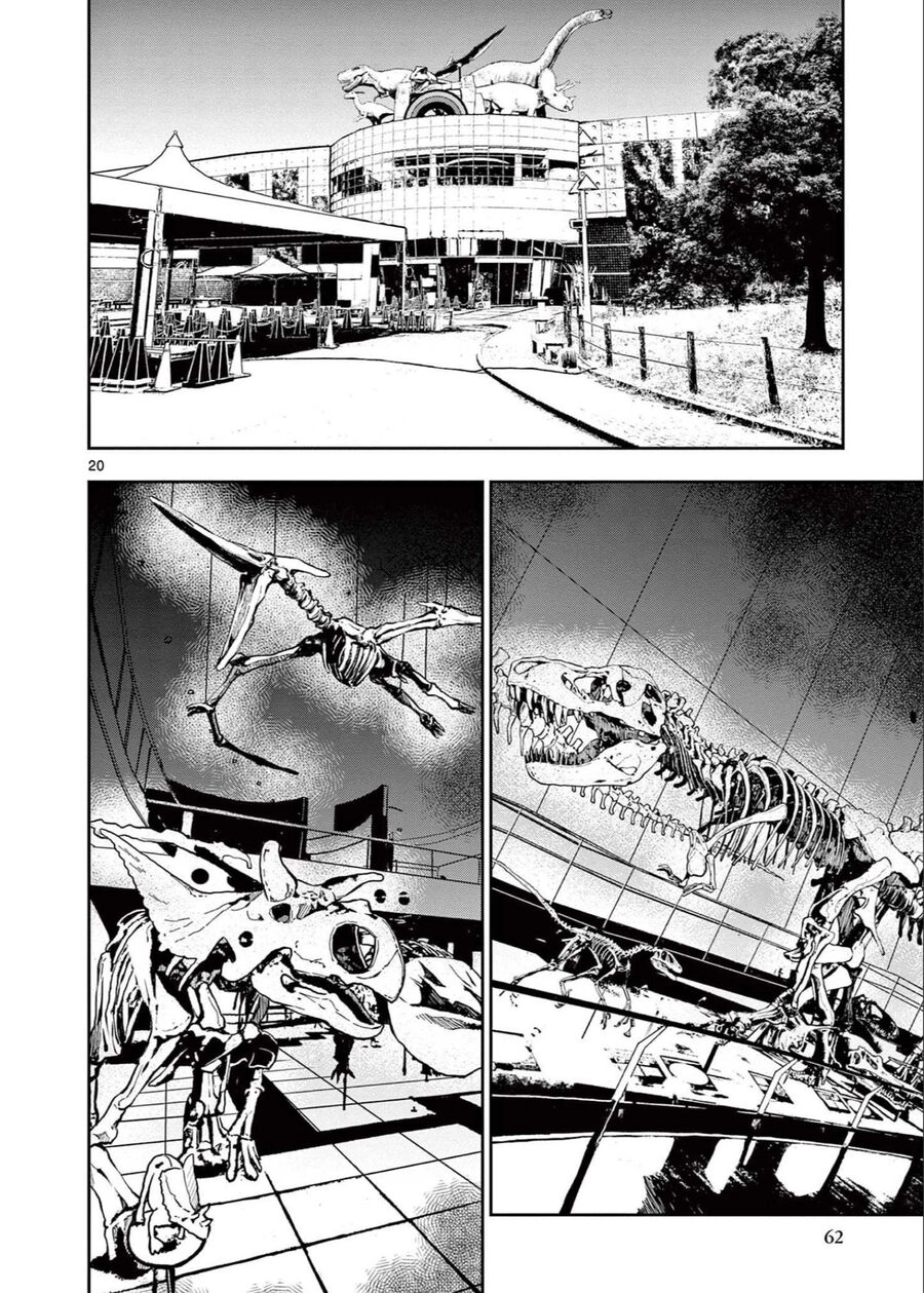 Zombie 100 ~ 100 Điều Tôi Sẽ Làm Trước Khi Trở Thành Zombie~ Chapter 28 - 21