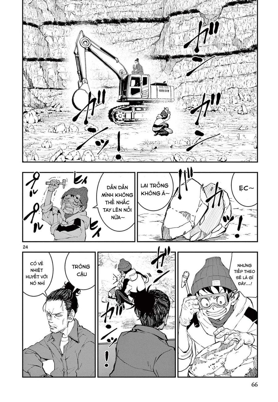 Zombie 100 ~ 100 Điều Tôi Sẽ Làm Trước Khi Trở Thành Zombie~ Chapter 28 - 25