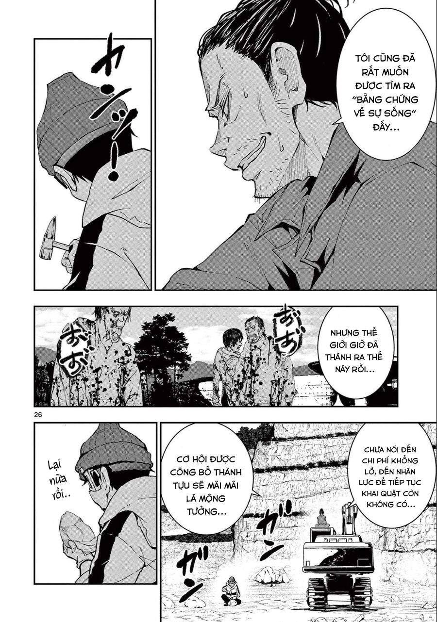 Zombie 100 ~ 100 Điều Tôi Sẽ Làm Trước Khi Trở Thành Zombie~ Chapter 28 - 27