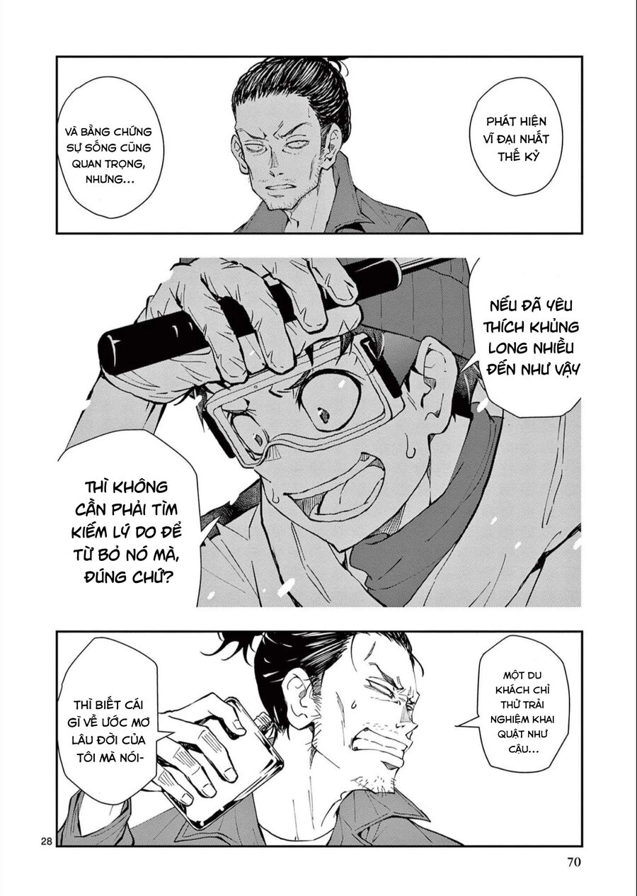 Zombie 100 ~ 100 Điều Tôi Sẽ Làm Trước Khi Trở Thành Zombie~ Chapter 28 - 28