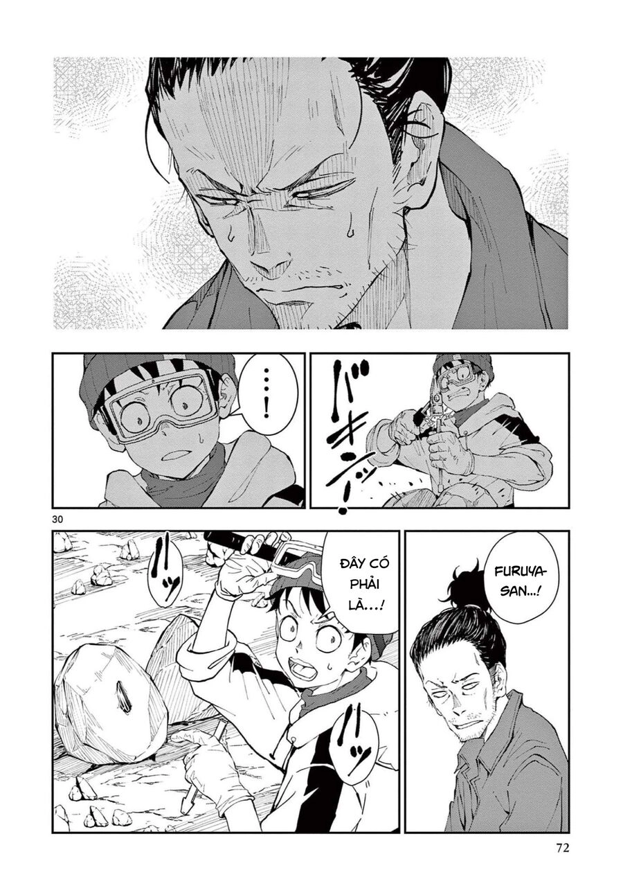 Zombie 100 ~ 100 Điều Tôi Sẽ Làm Trước Khi Trở Thành Zombie~ Chapter 28 - 30