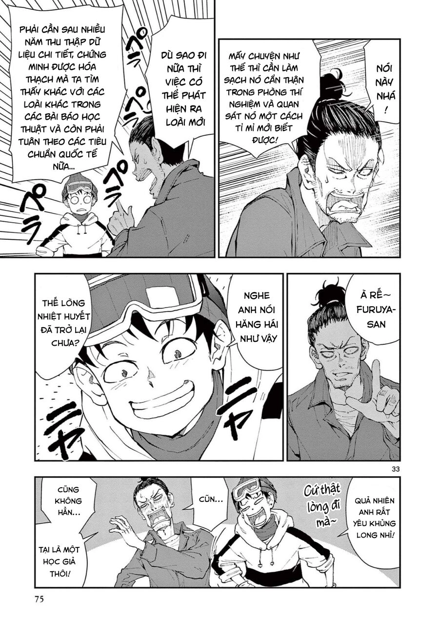 Zombie 100 ~ 100 Điều Tôi Sẽ Làm Trước Khi Trở Thành Zombie~ Chapter 28 - 33