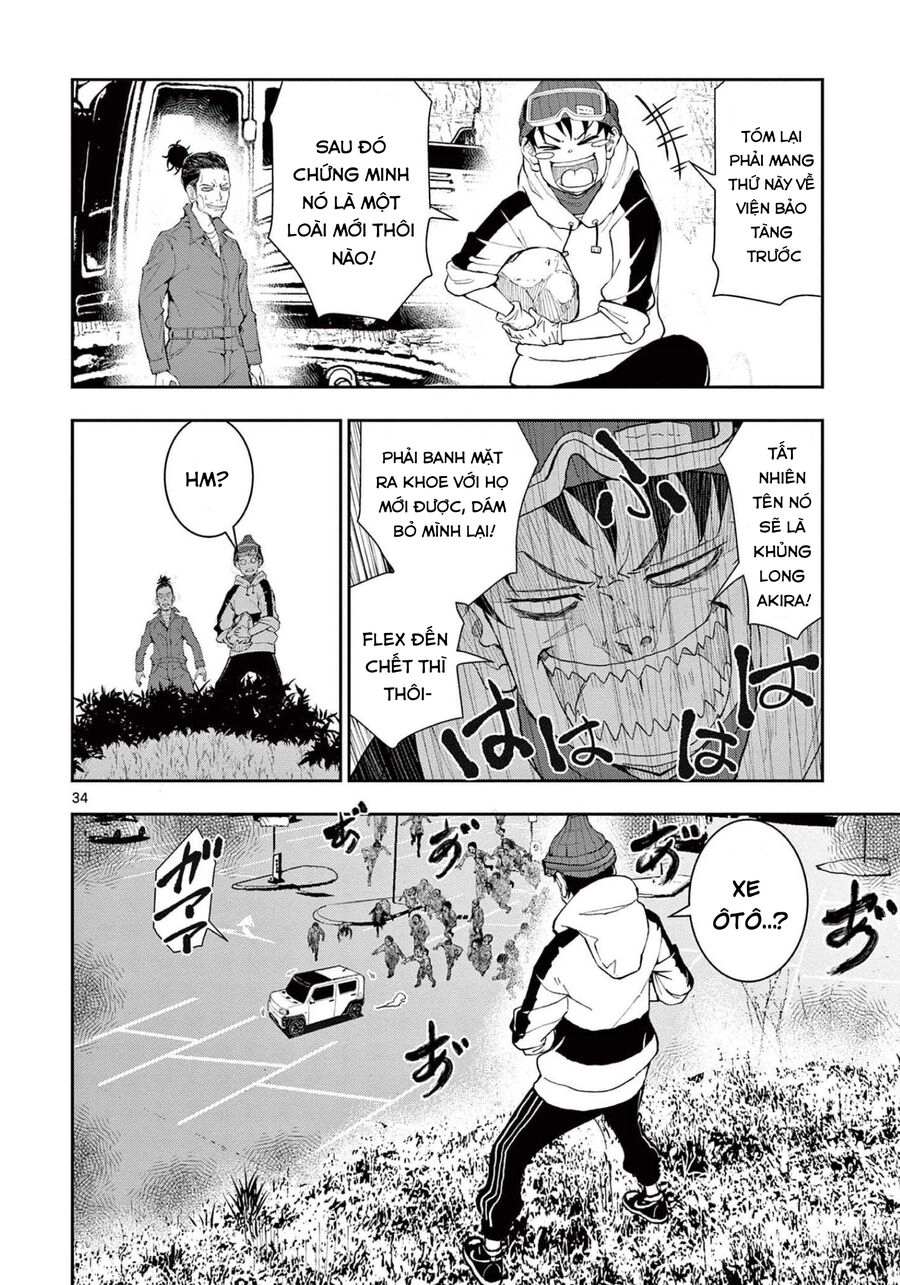 Zombie 100 ~ 100 Điều Tôi Sẽ Làm Trước Khi Trở Thành Zombie~ Chapter 28 - 34