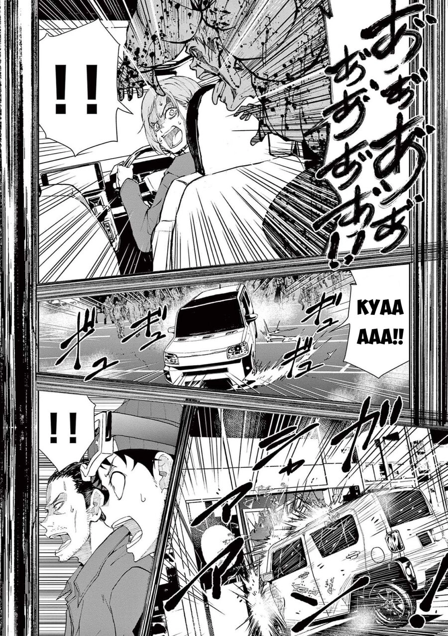 Zombie 100 ~ 100 Điều Tôi Sẽ Làm Trước Khi Trở Thành Zombie~ Chapter 28 - 36