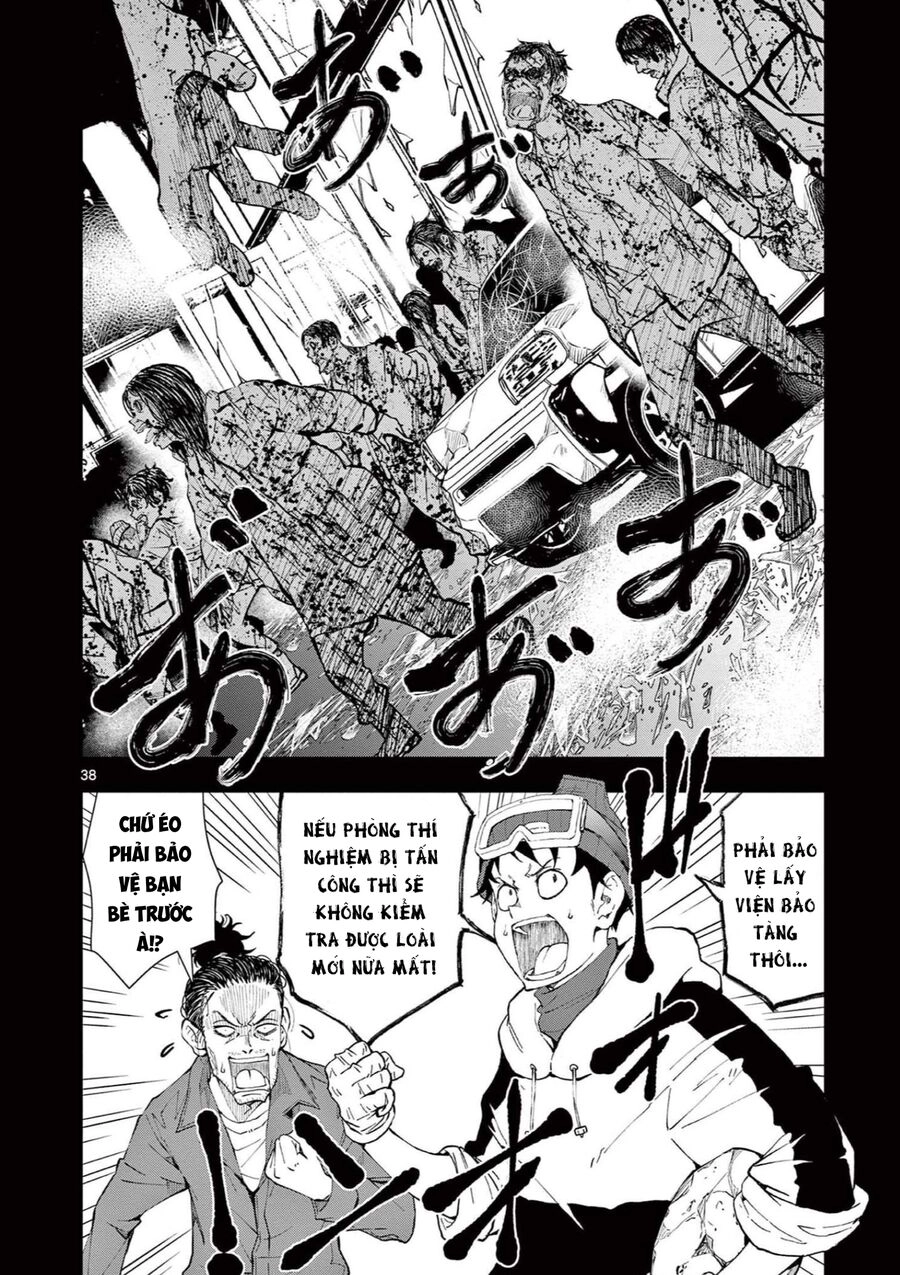 Zombie 100 ~ 100 Điều Tôi Sẽ Làm Trước Khi Trở Thành Zombie~ Chapter 28 - 38