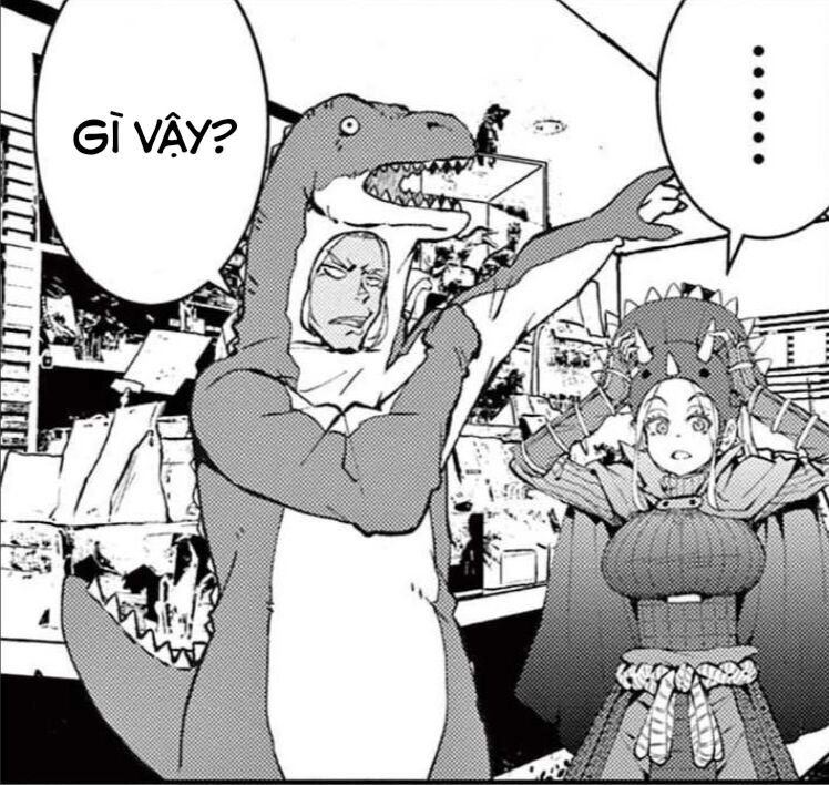 Zombie 100 ~ 100 Điều Tôi Sẽ Làm Trước Khi Trở Thành Zombie~ Chapter 28 - 39