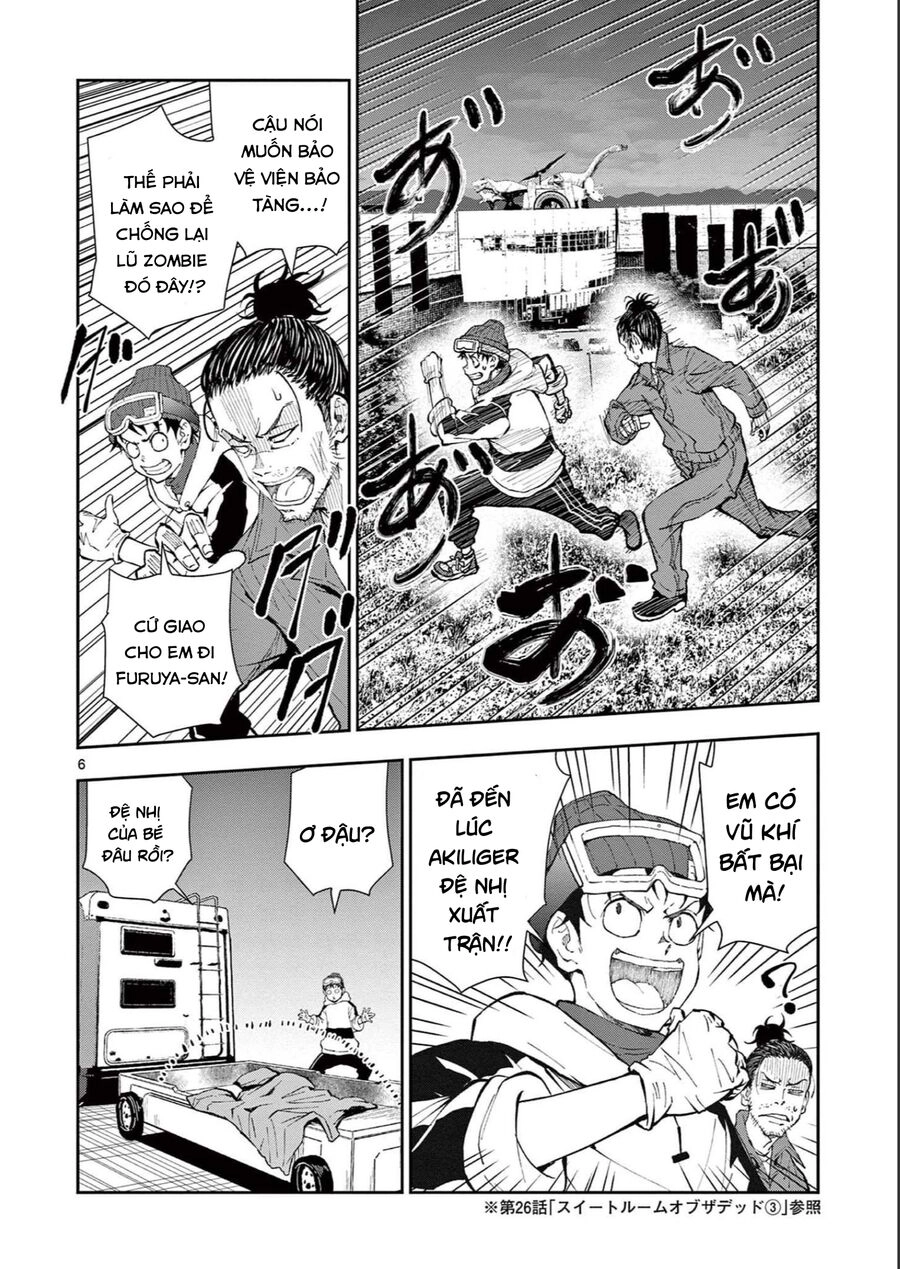 Zombie 100 ~ 100 Điều Tôi Sẽ Làm Trước Khi Trở Thành Zombie~ Chapter 29 - 6