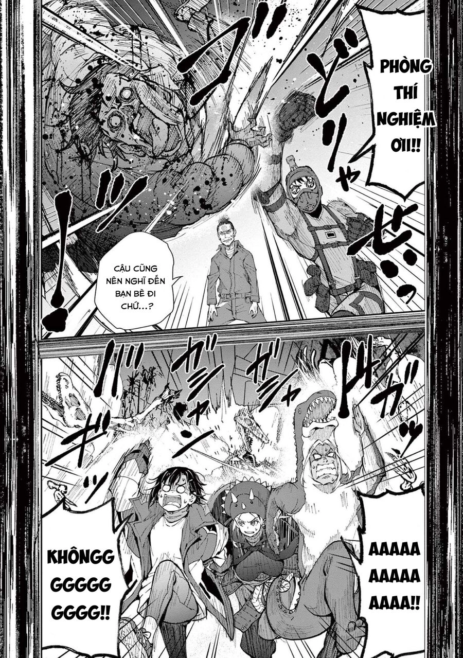 Zombie 100 ~ 100 Điều Tôi Sẽ Làm Trước Khi Trở Thành Zombie~ Chapter 29 - 8