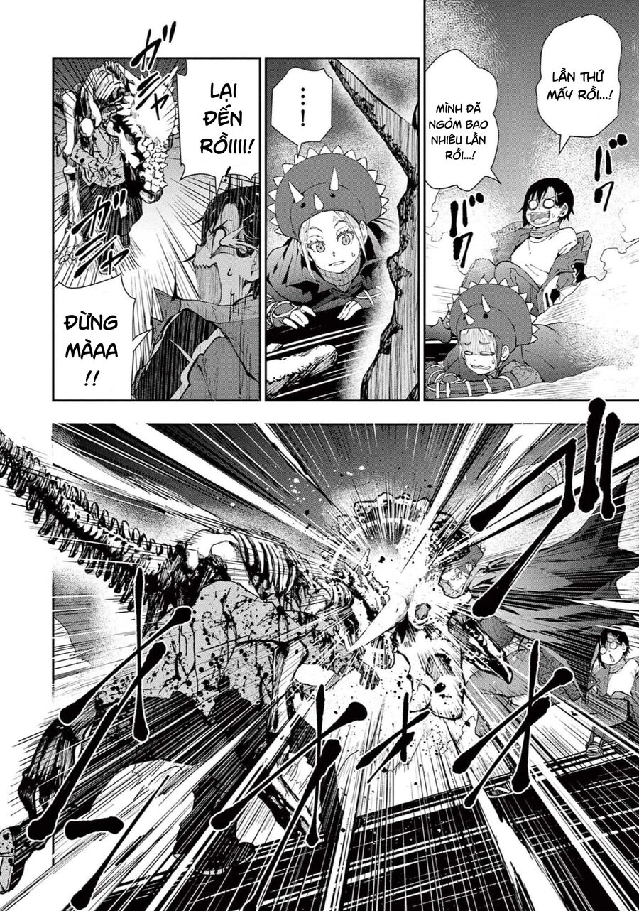 Zombie 100 ~ 100 Điều Tôi Sẽ Làm Trước Khi Trở Thành Zombie~ Chapter 29 - 10